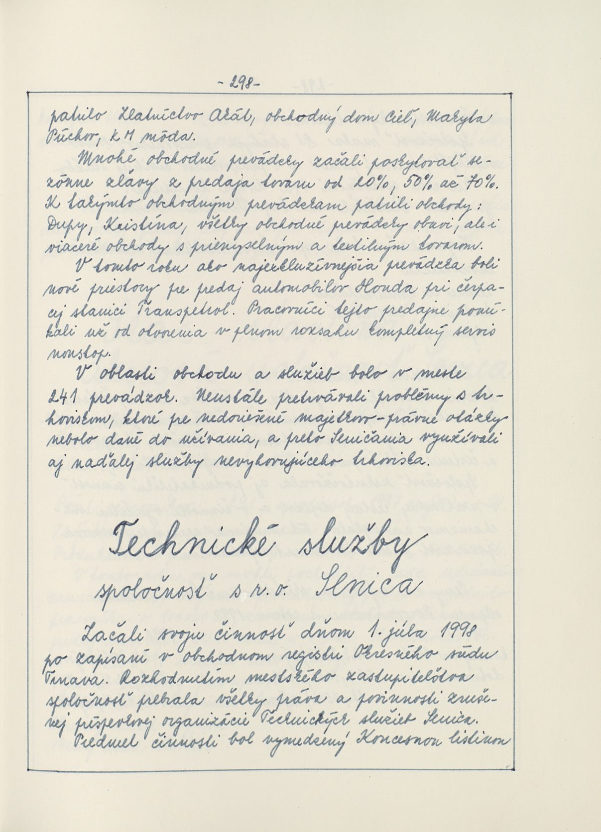 Page Background