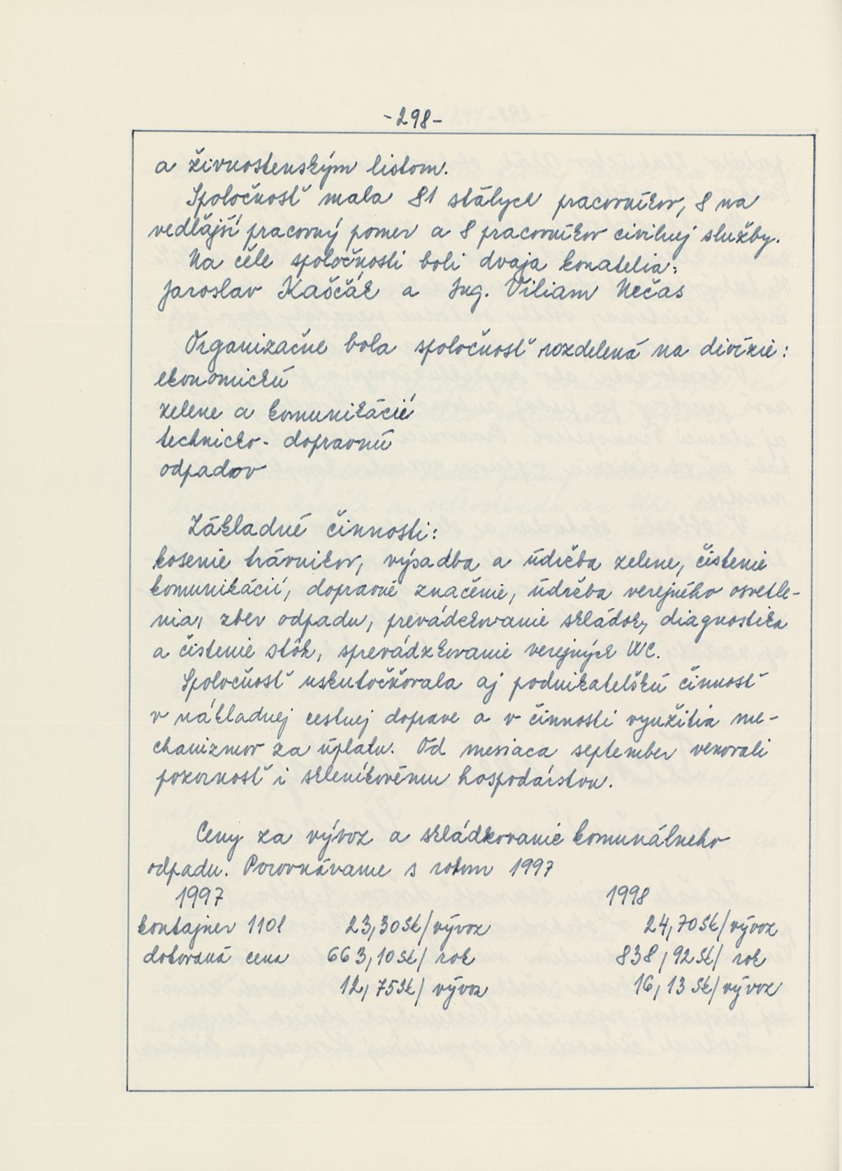 Page Background