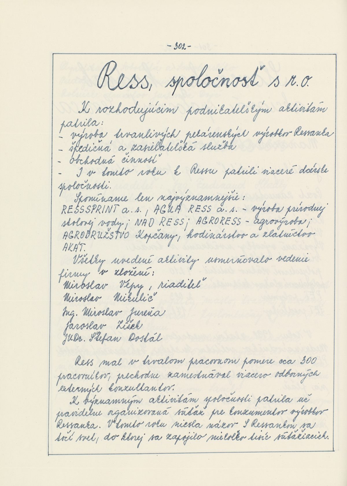 Page Background