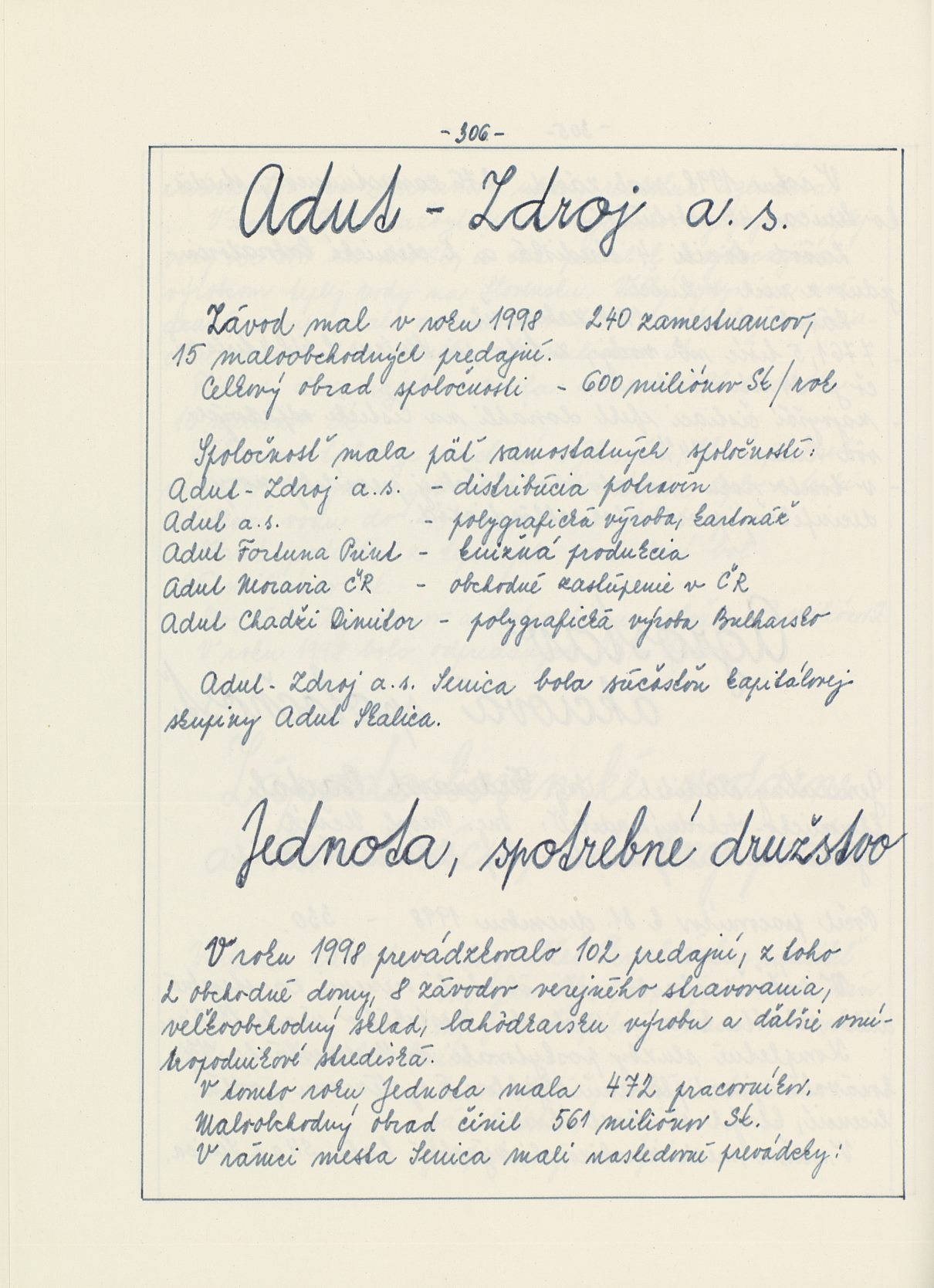 Page Background