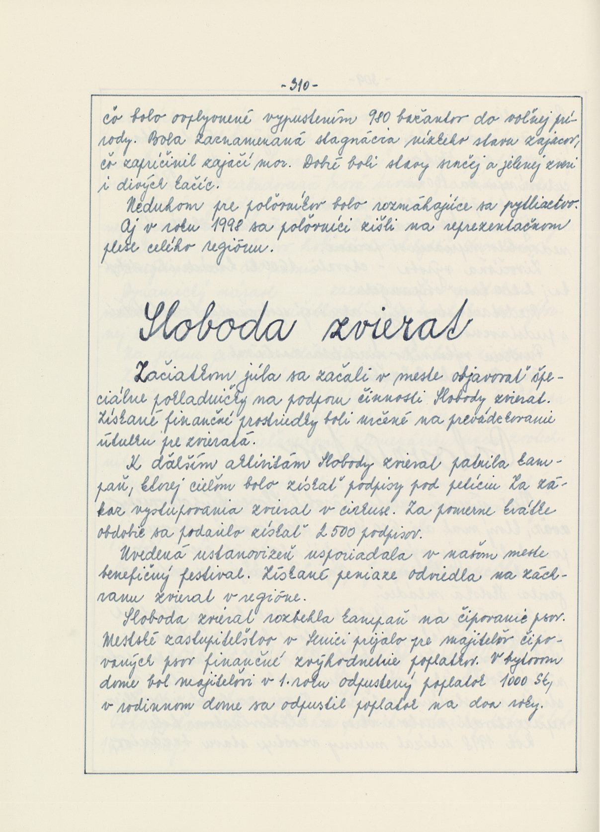 Page Background
