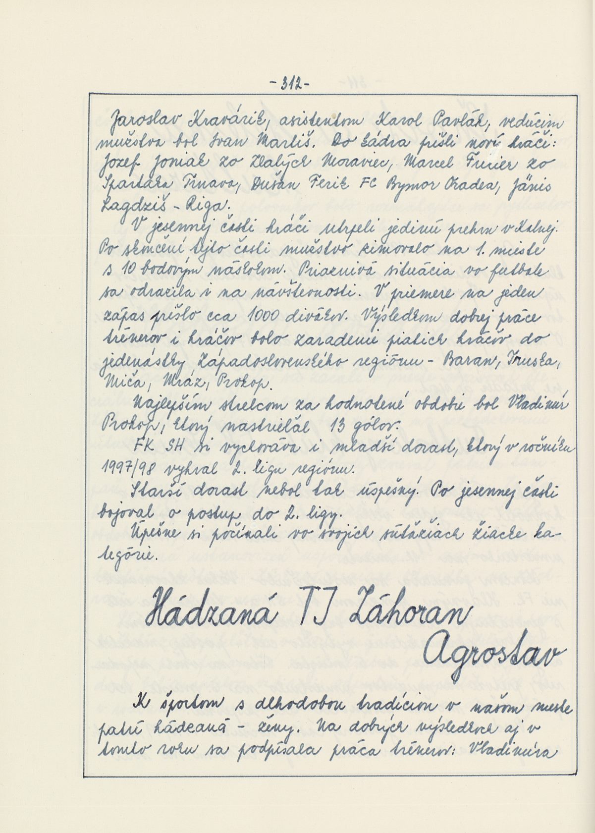 Page Background