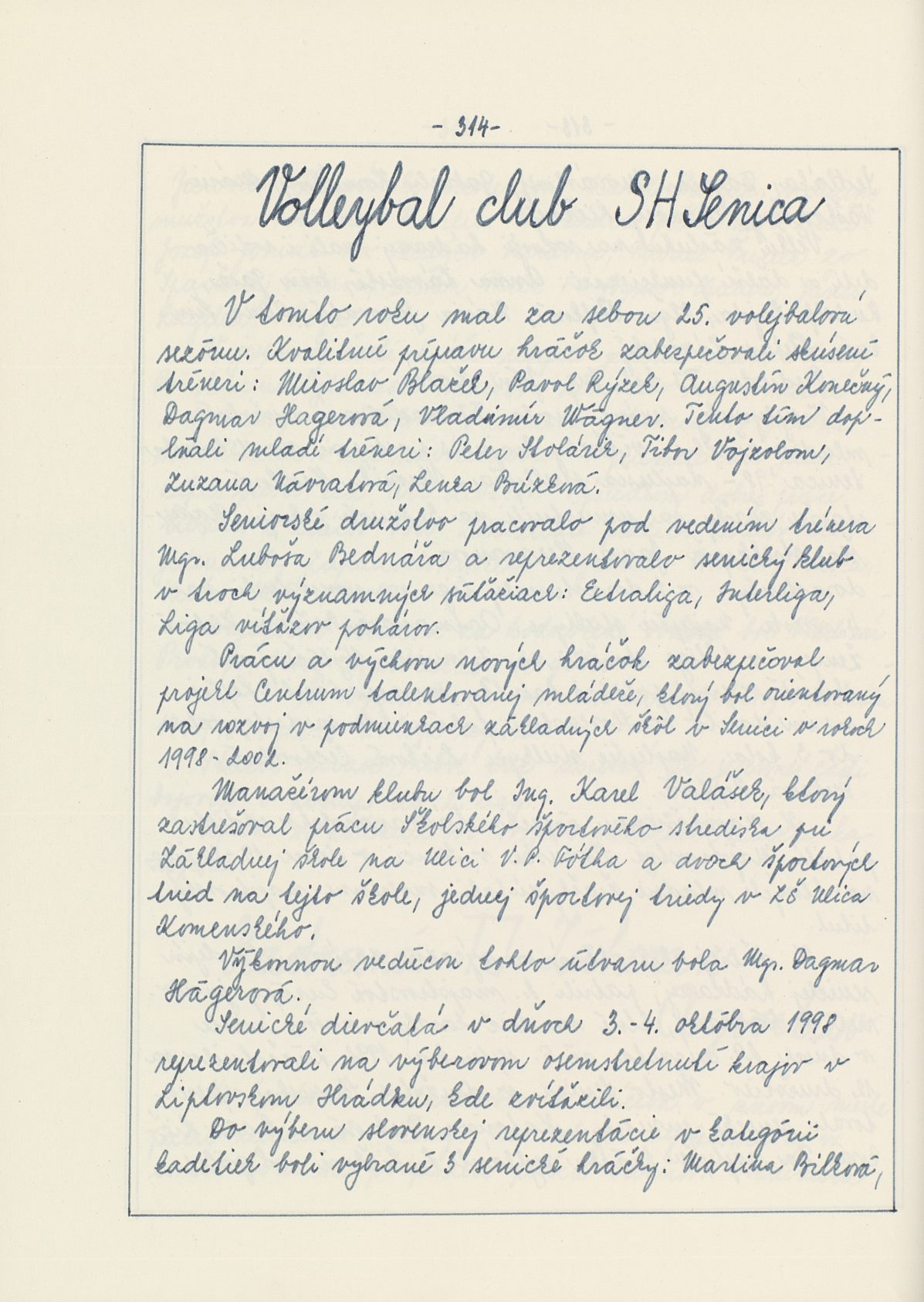 Page Background