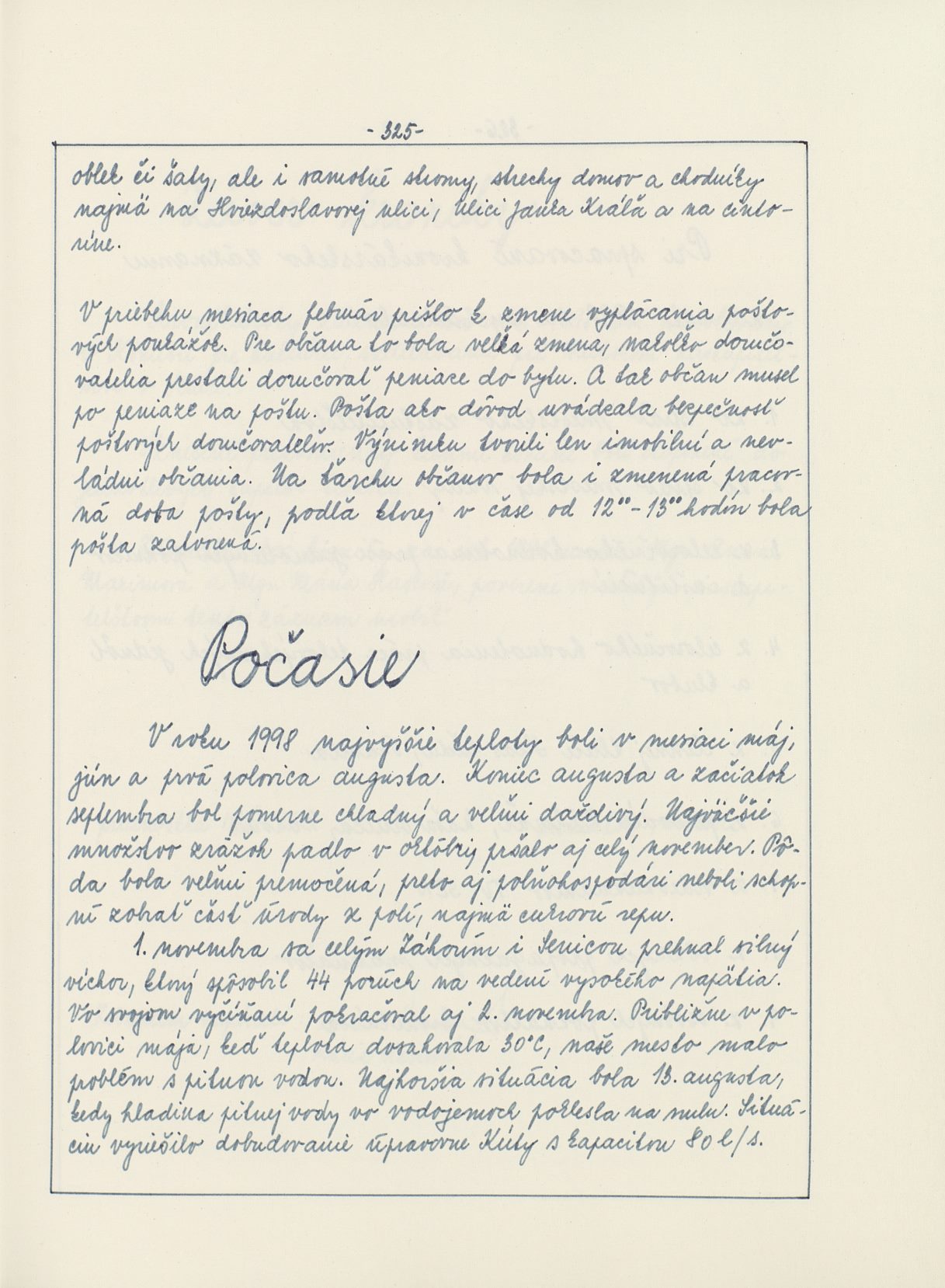 Page Background