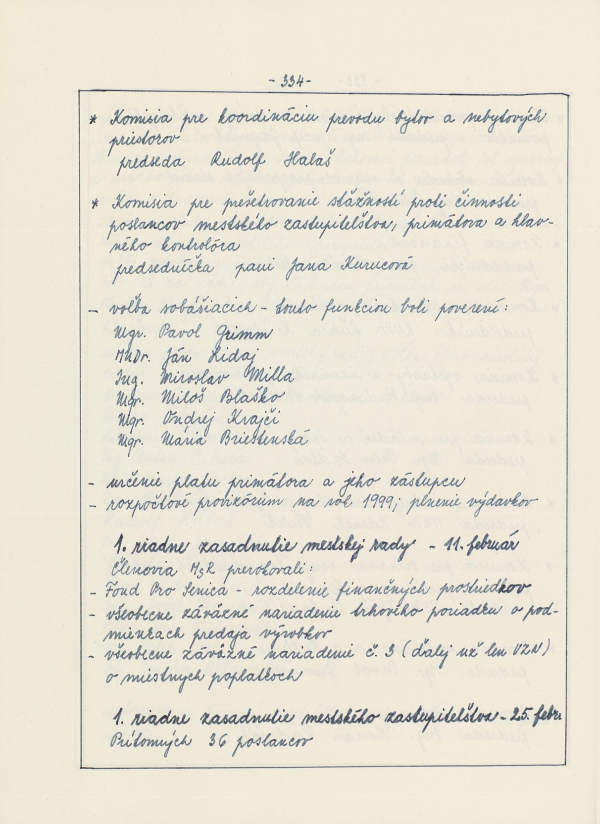 Page Background