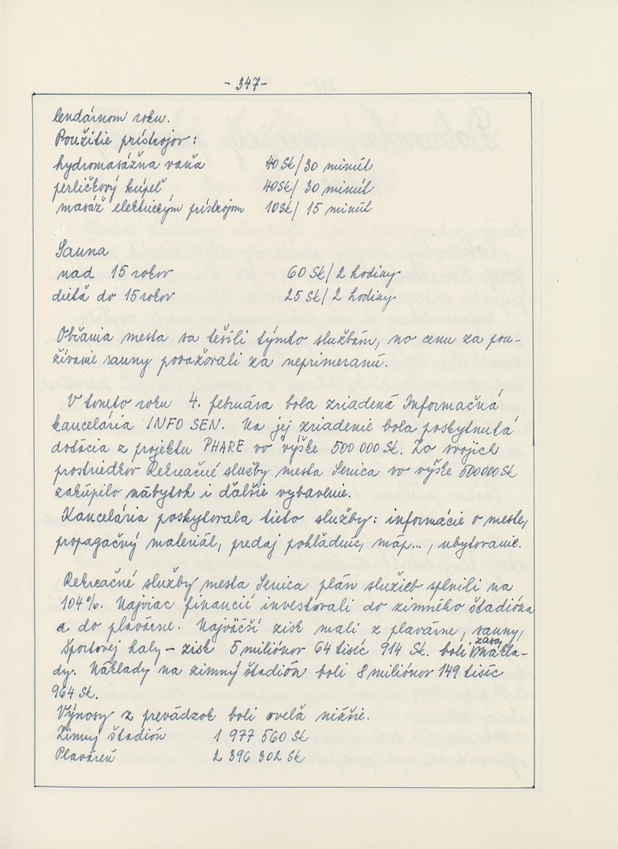 Page Background