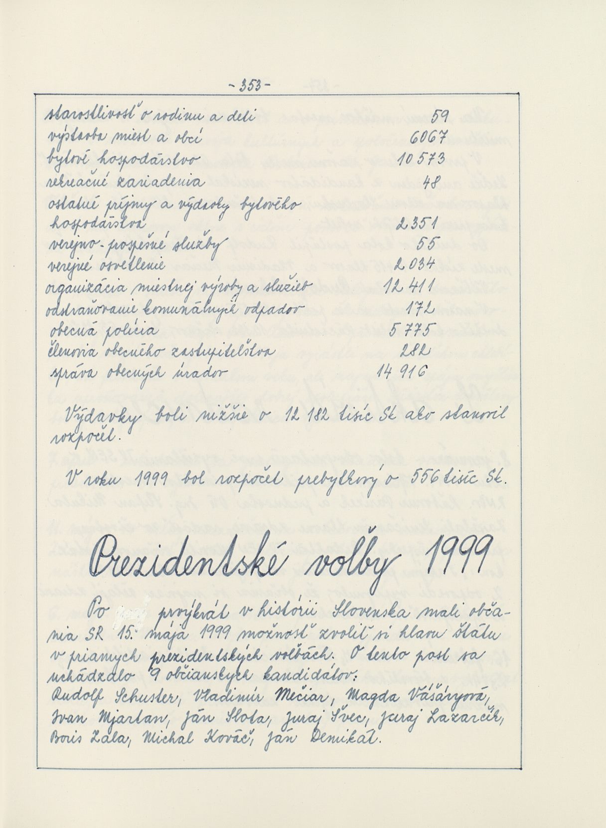 Page Background