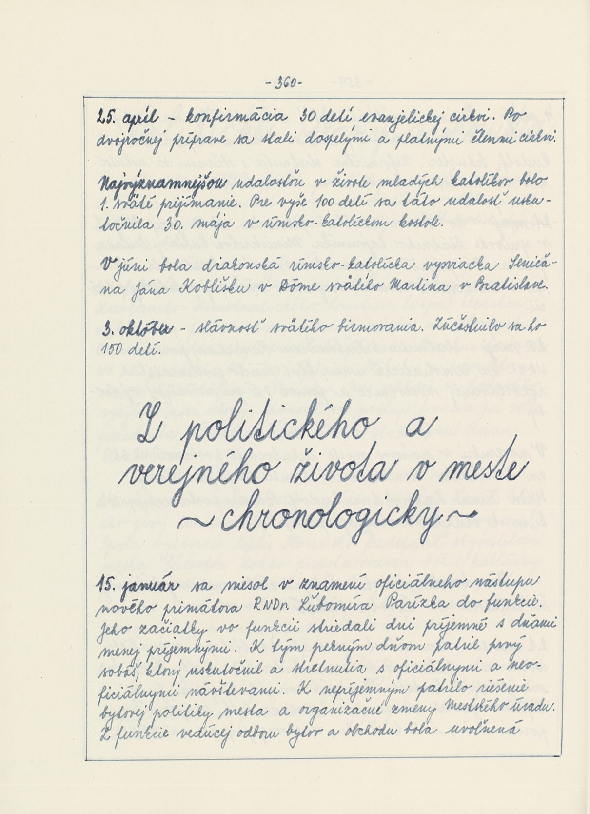 Page Background