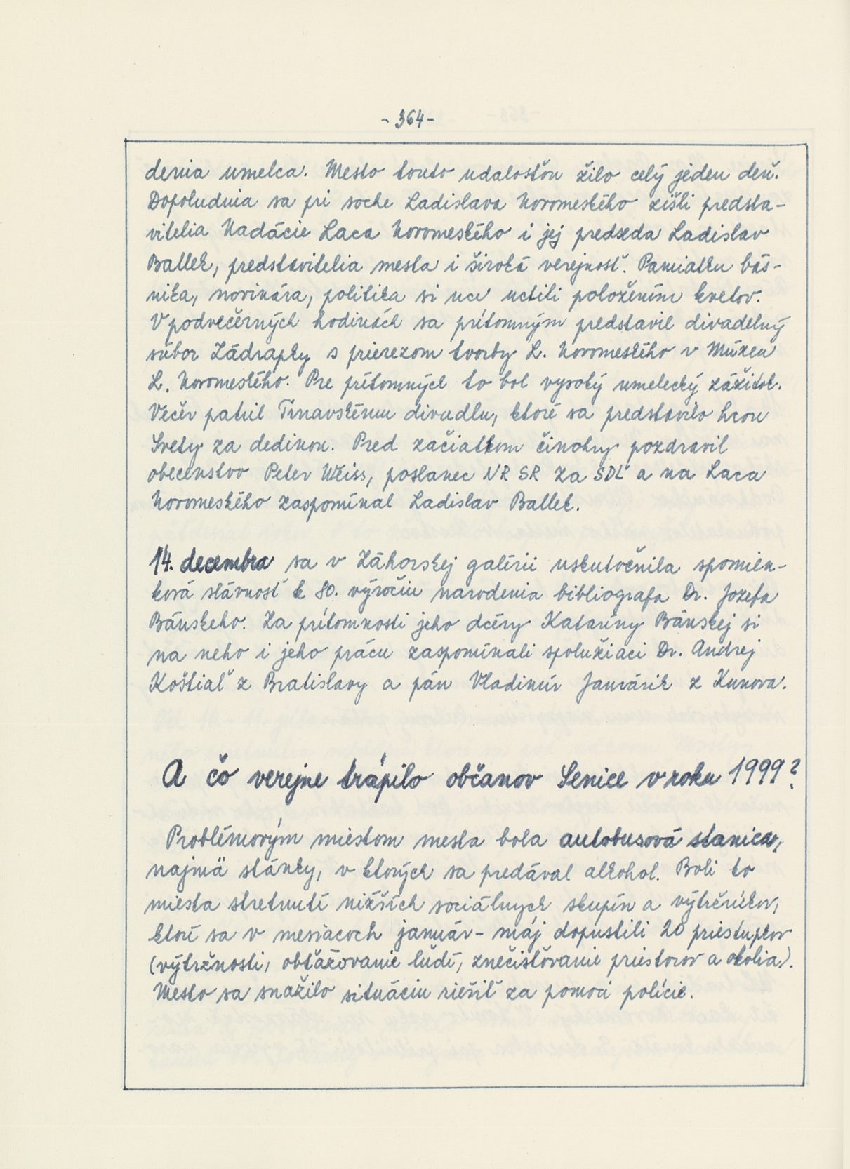 Page Background