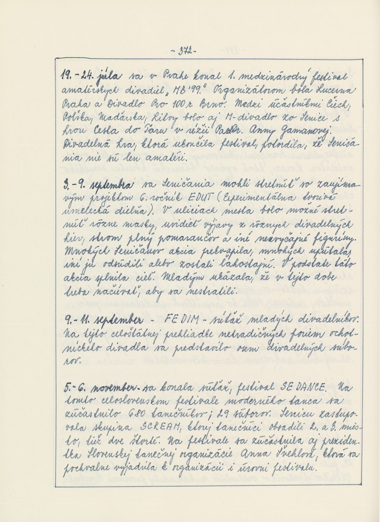 Page Background