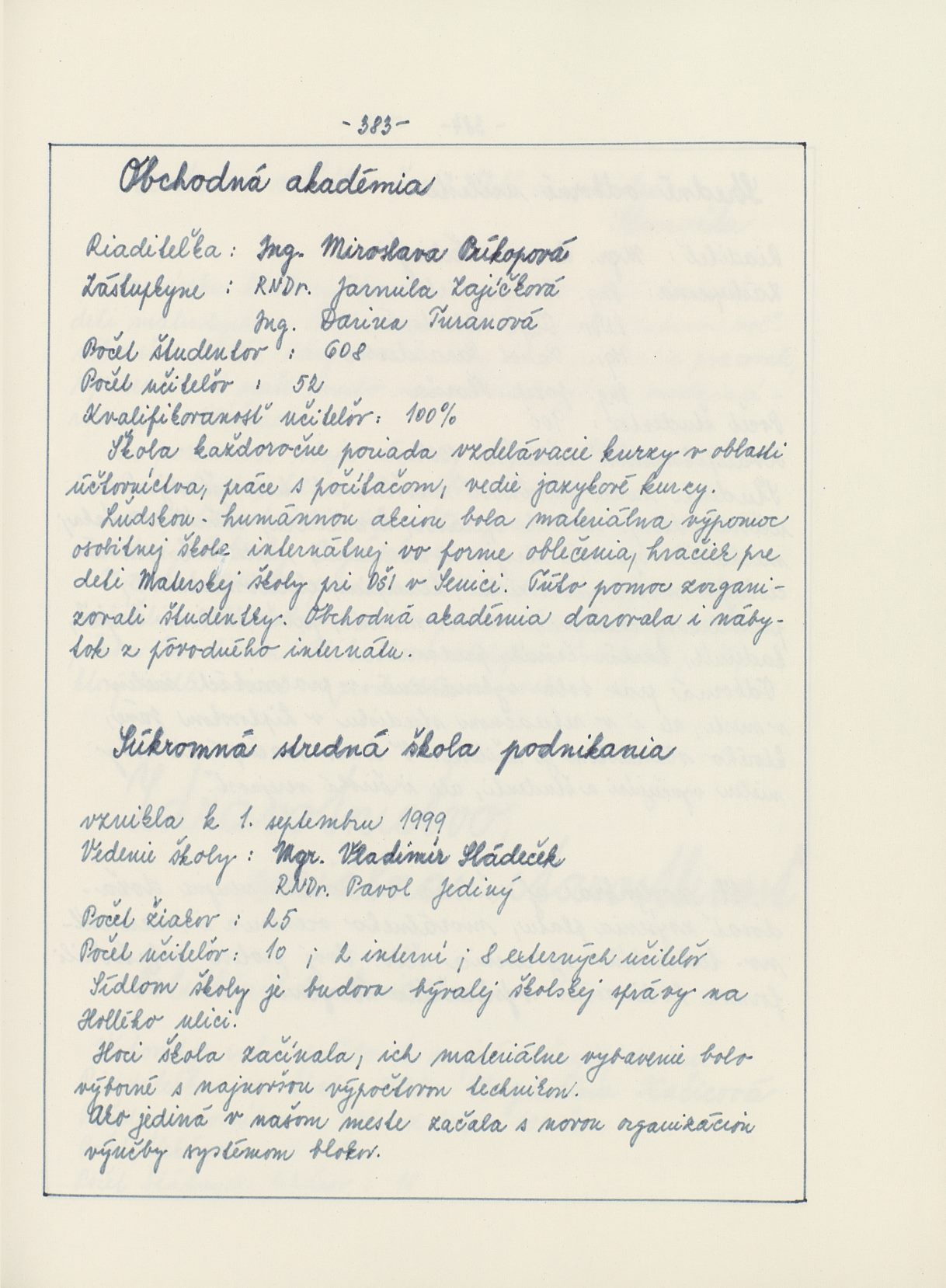 Page Background