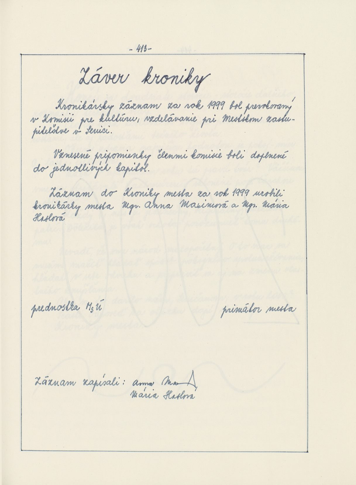 Page Background