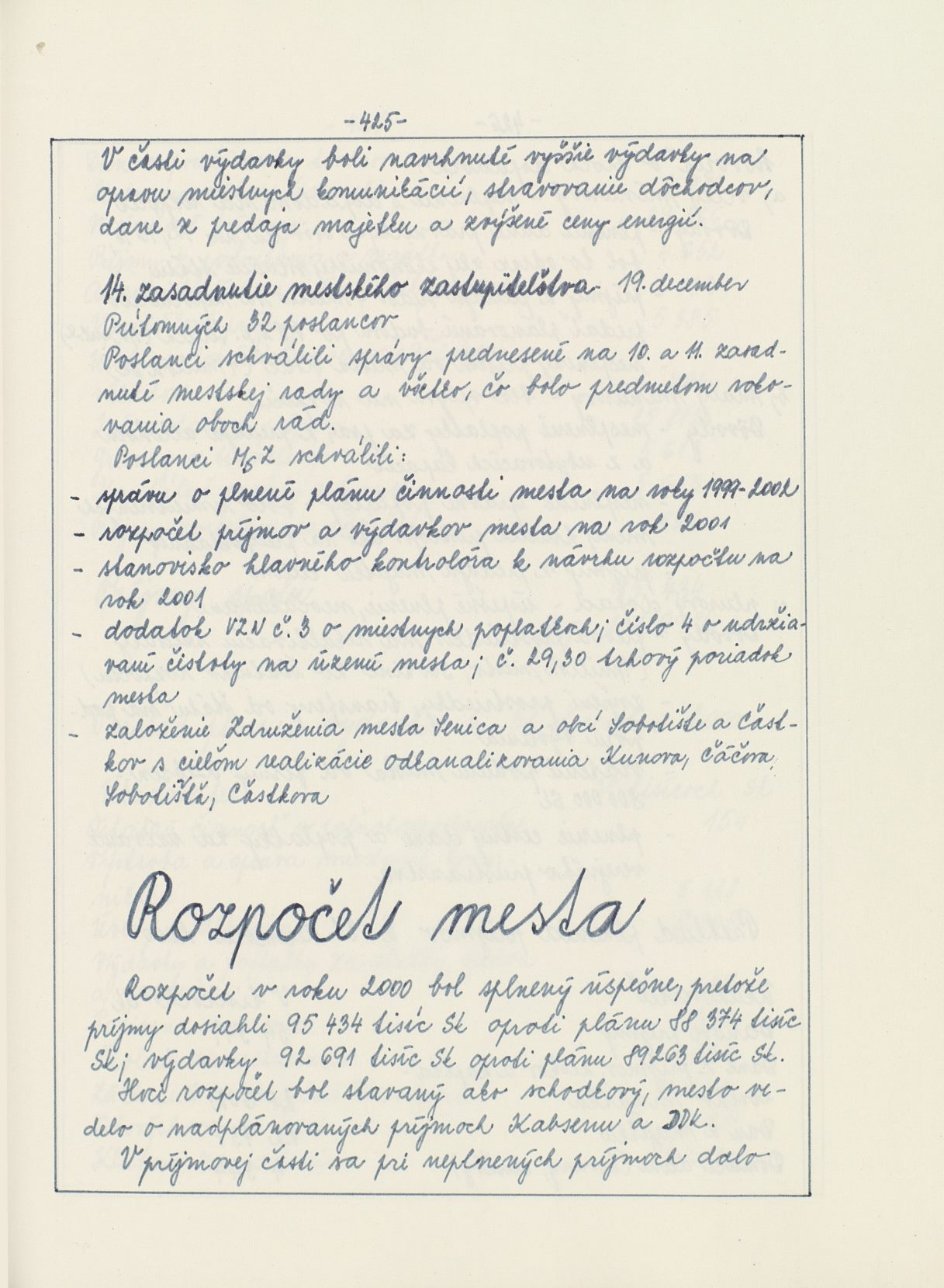 Page Background