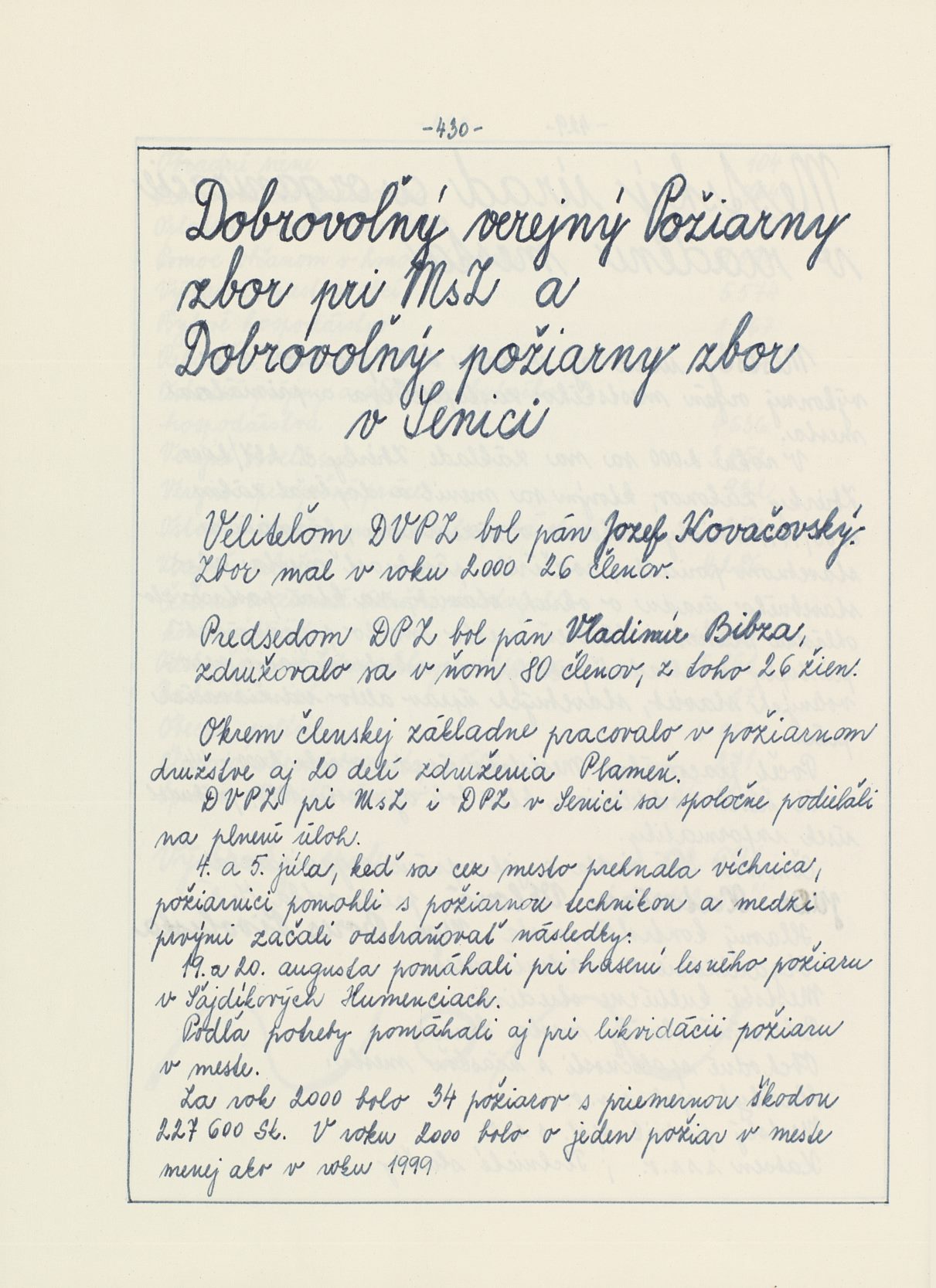 Page Background