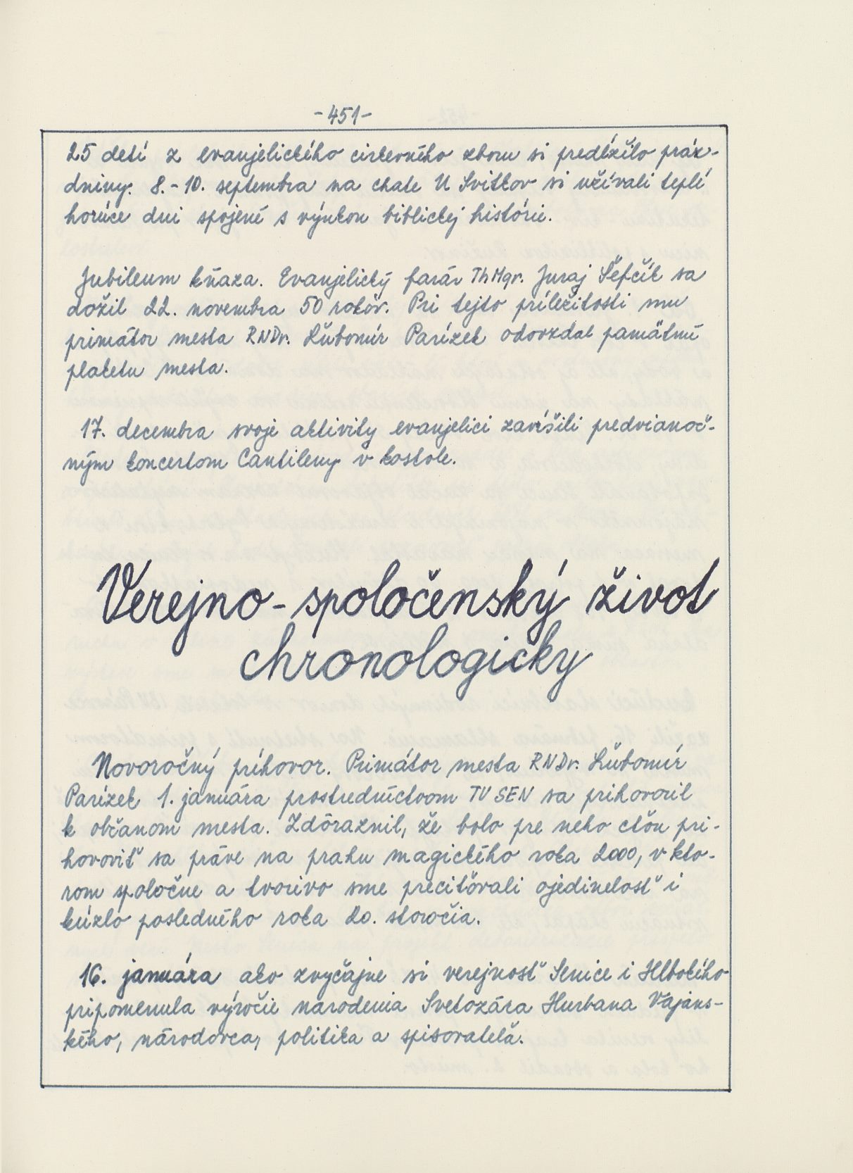 Page Background