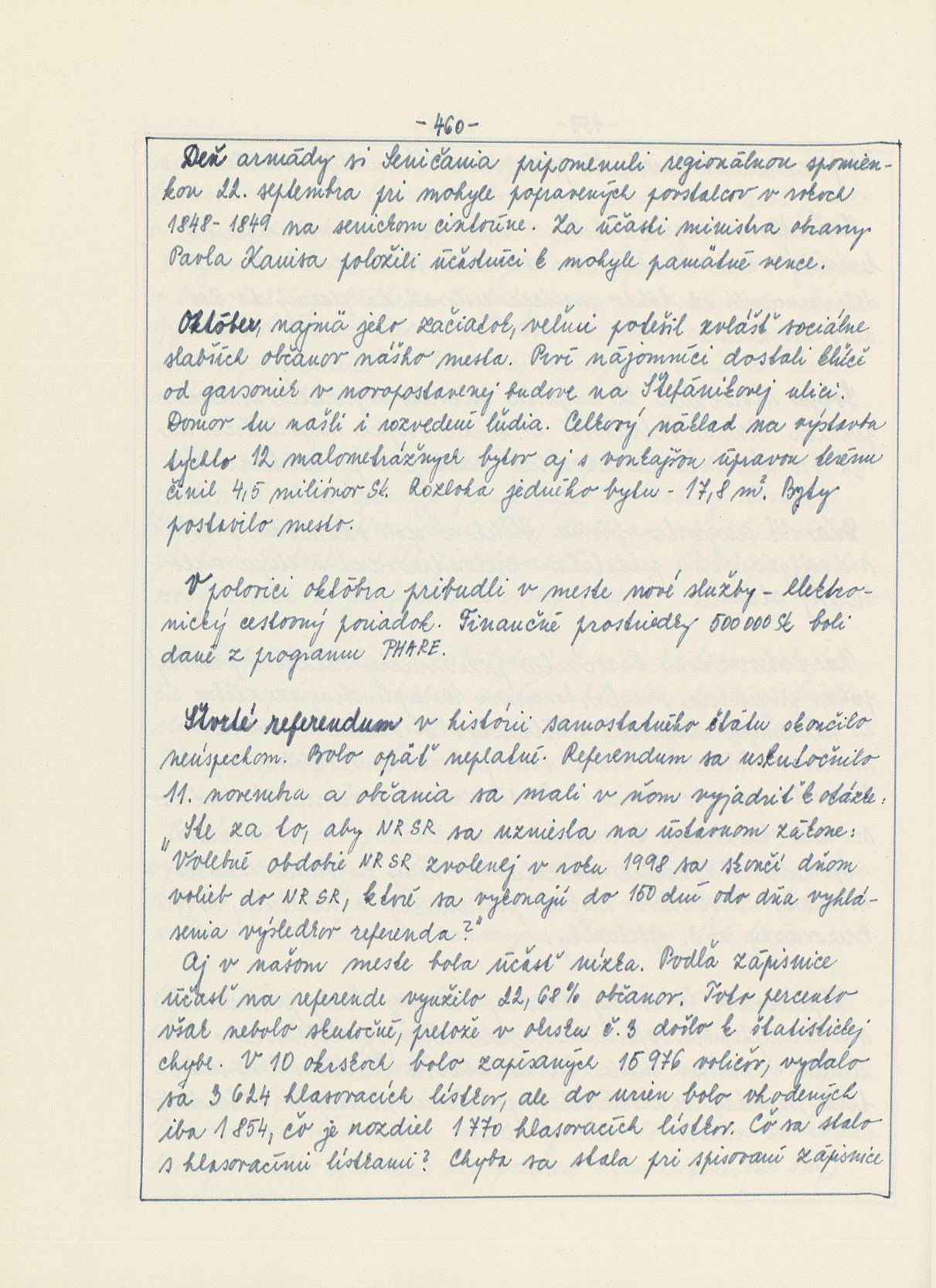 Page Background