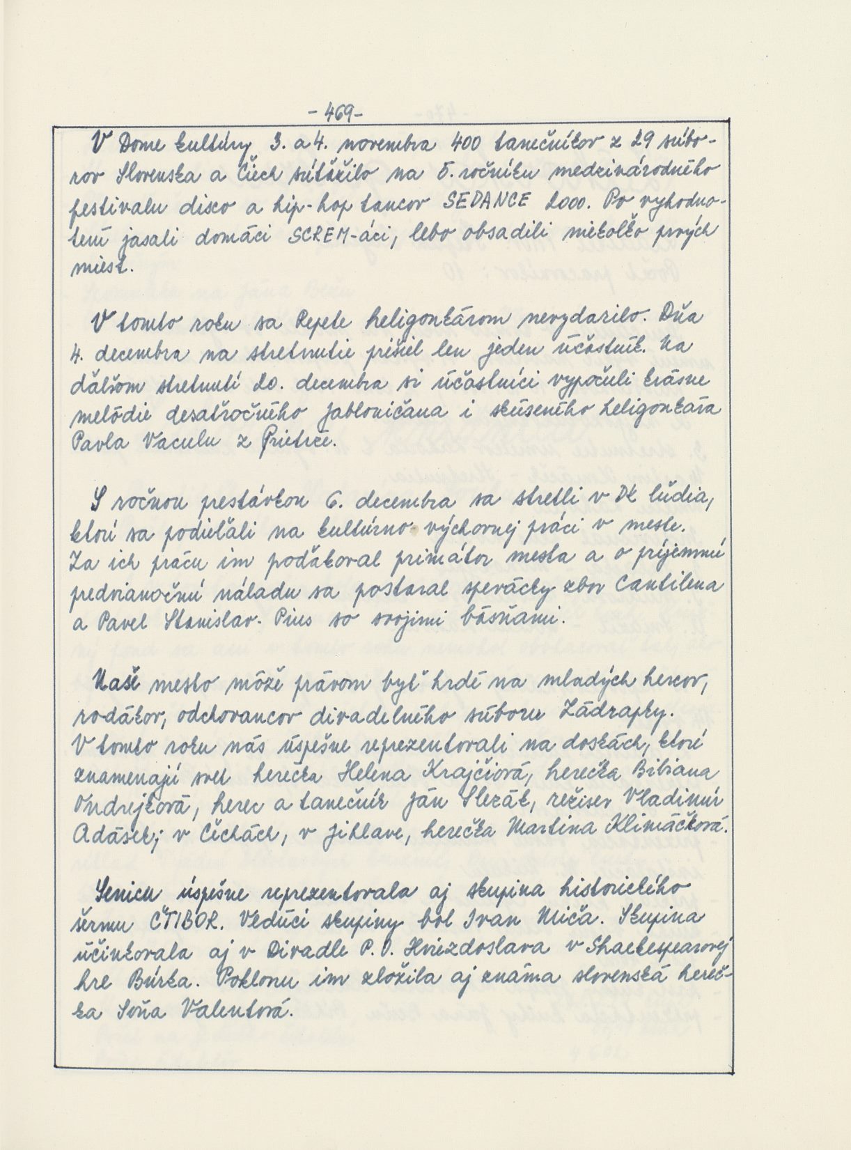 Page Background