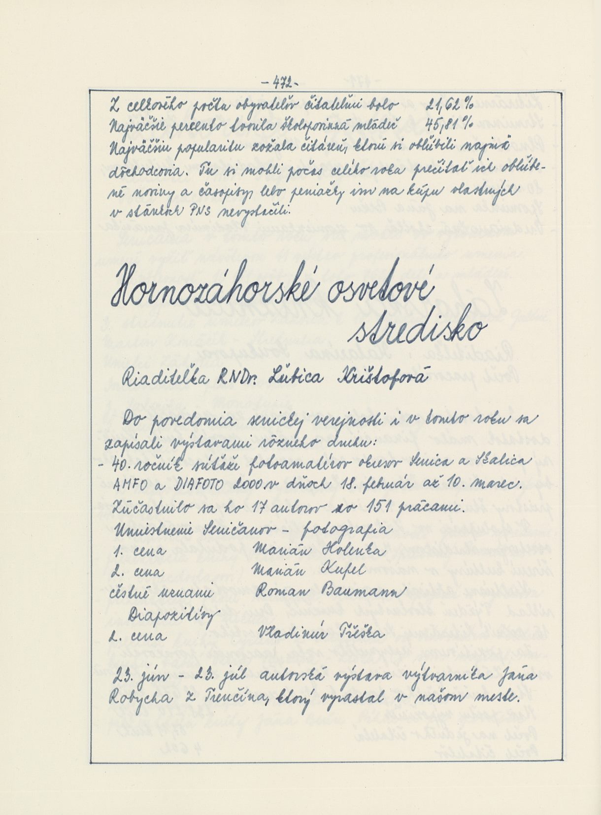 Page Background