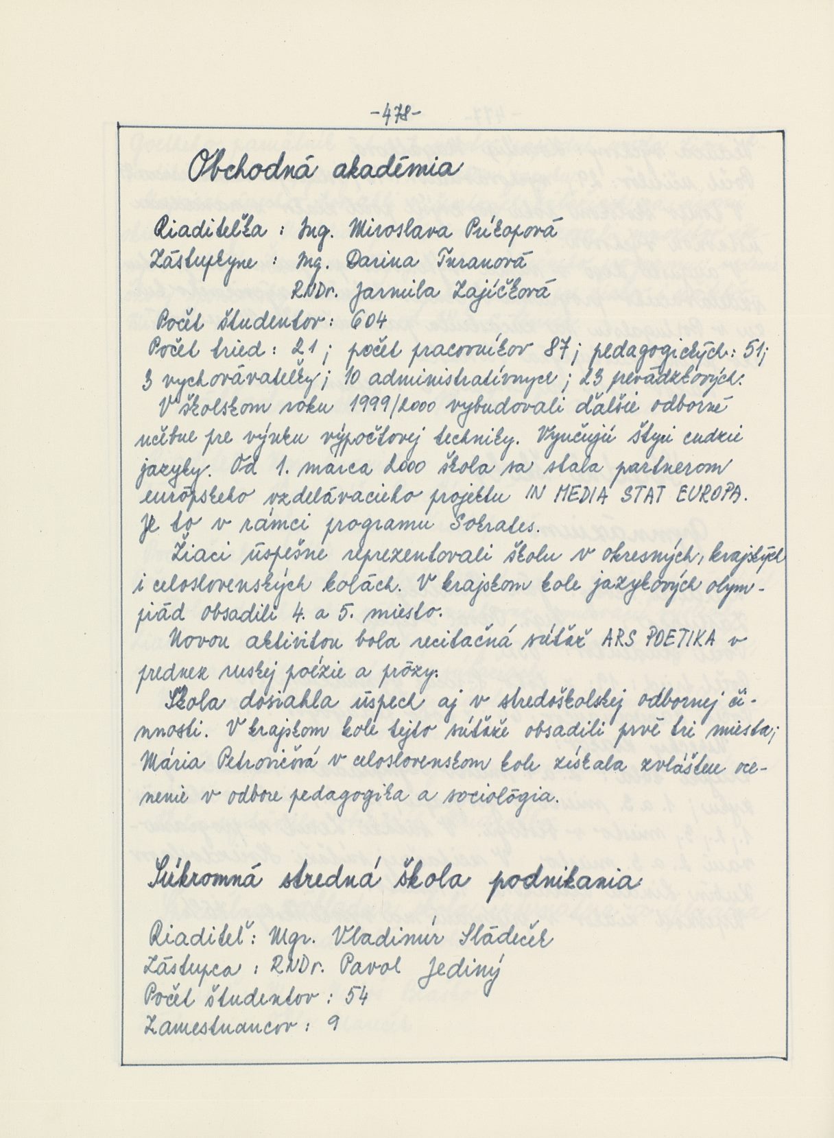 Page Background