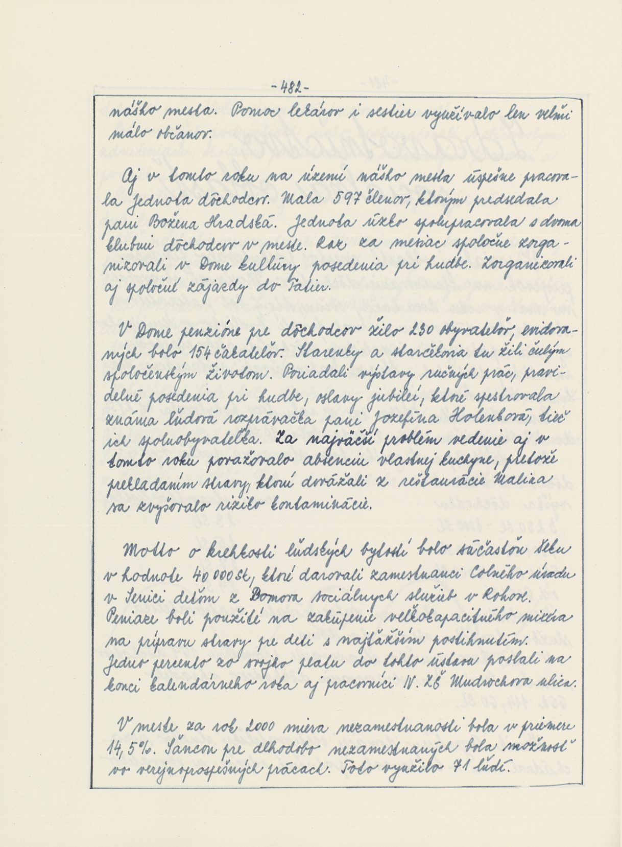 Page Background