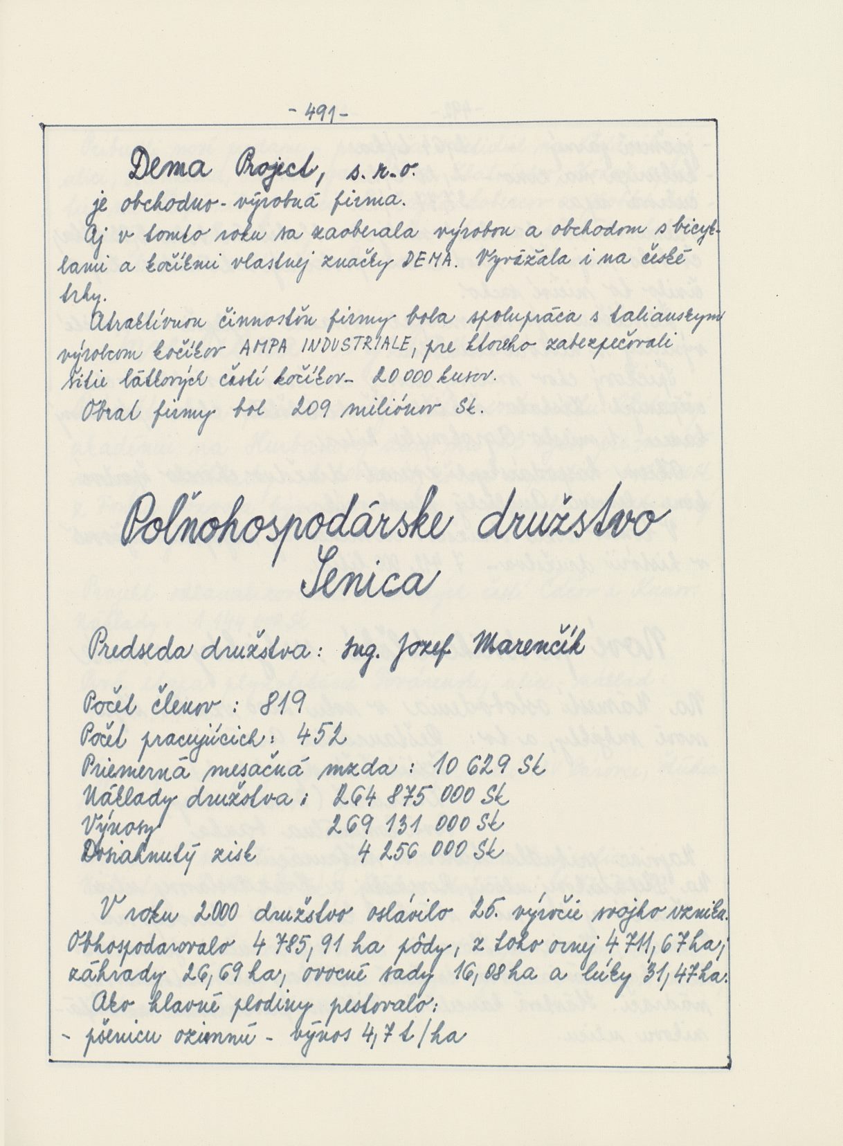 Page Background