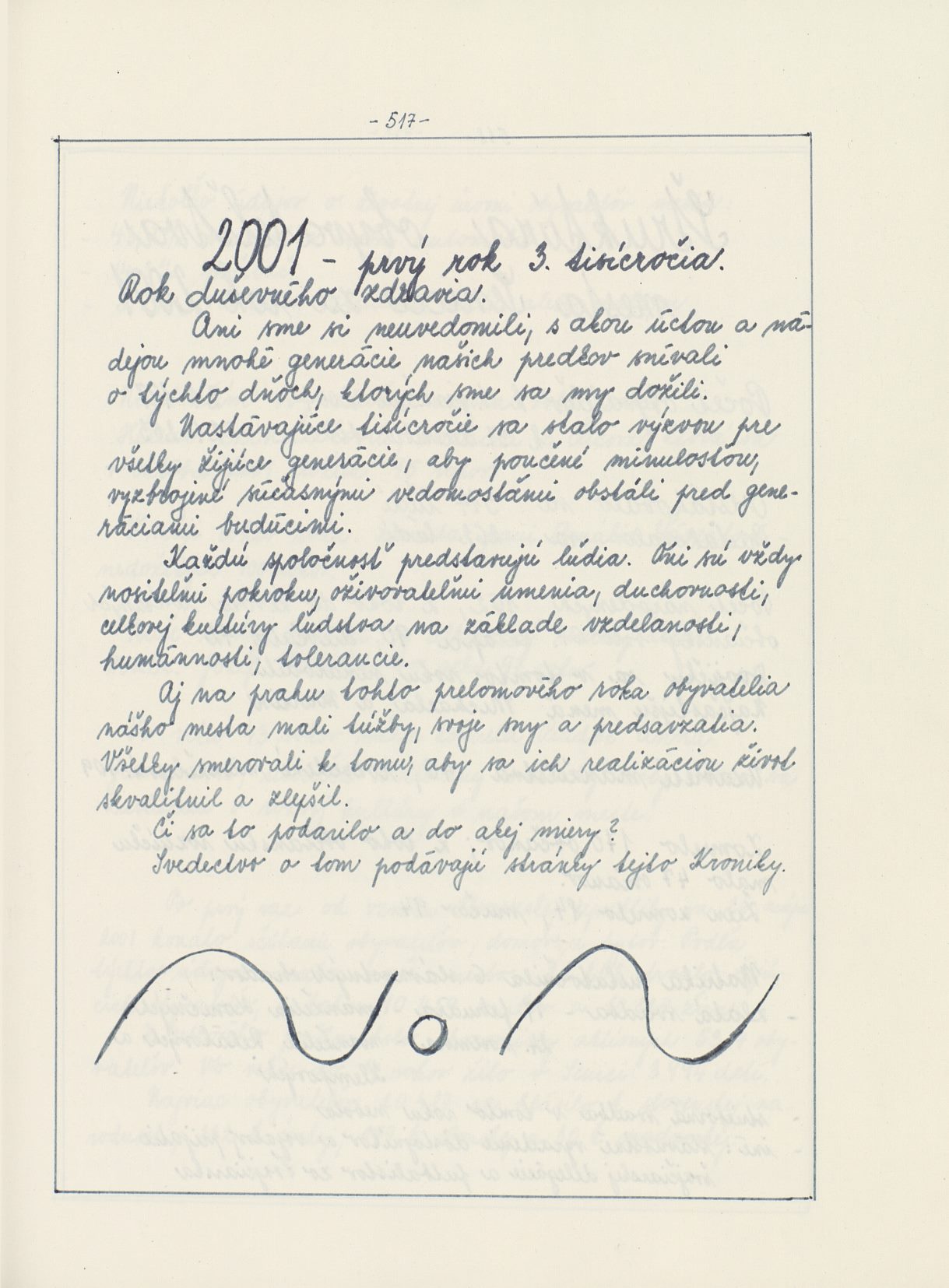 Page Background