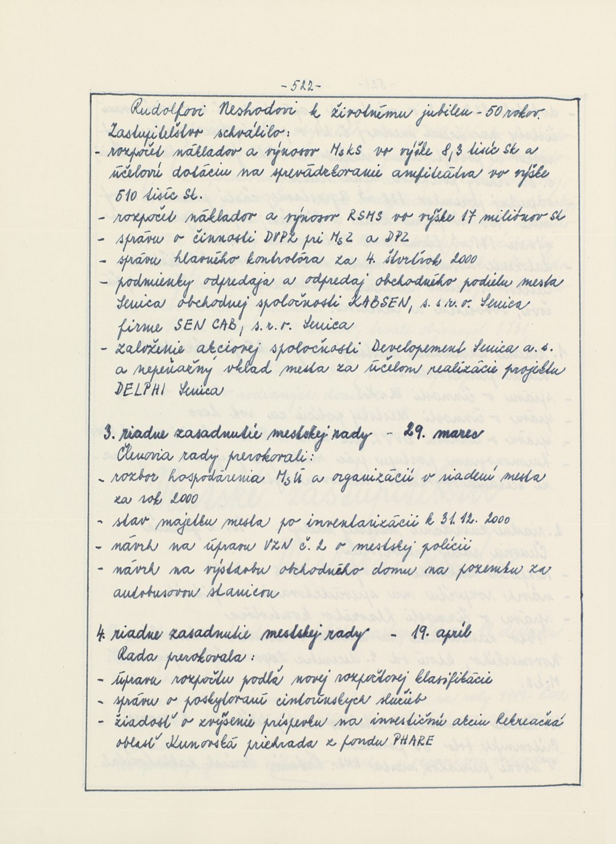 Page Background