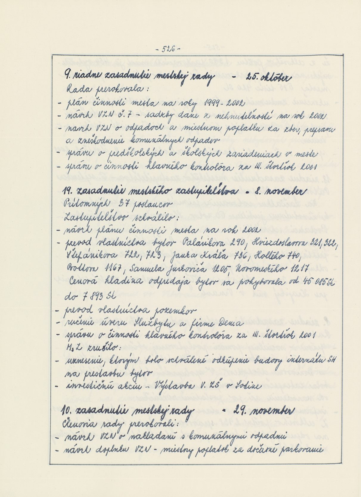 Page Background