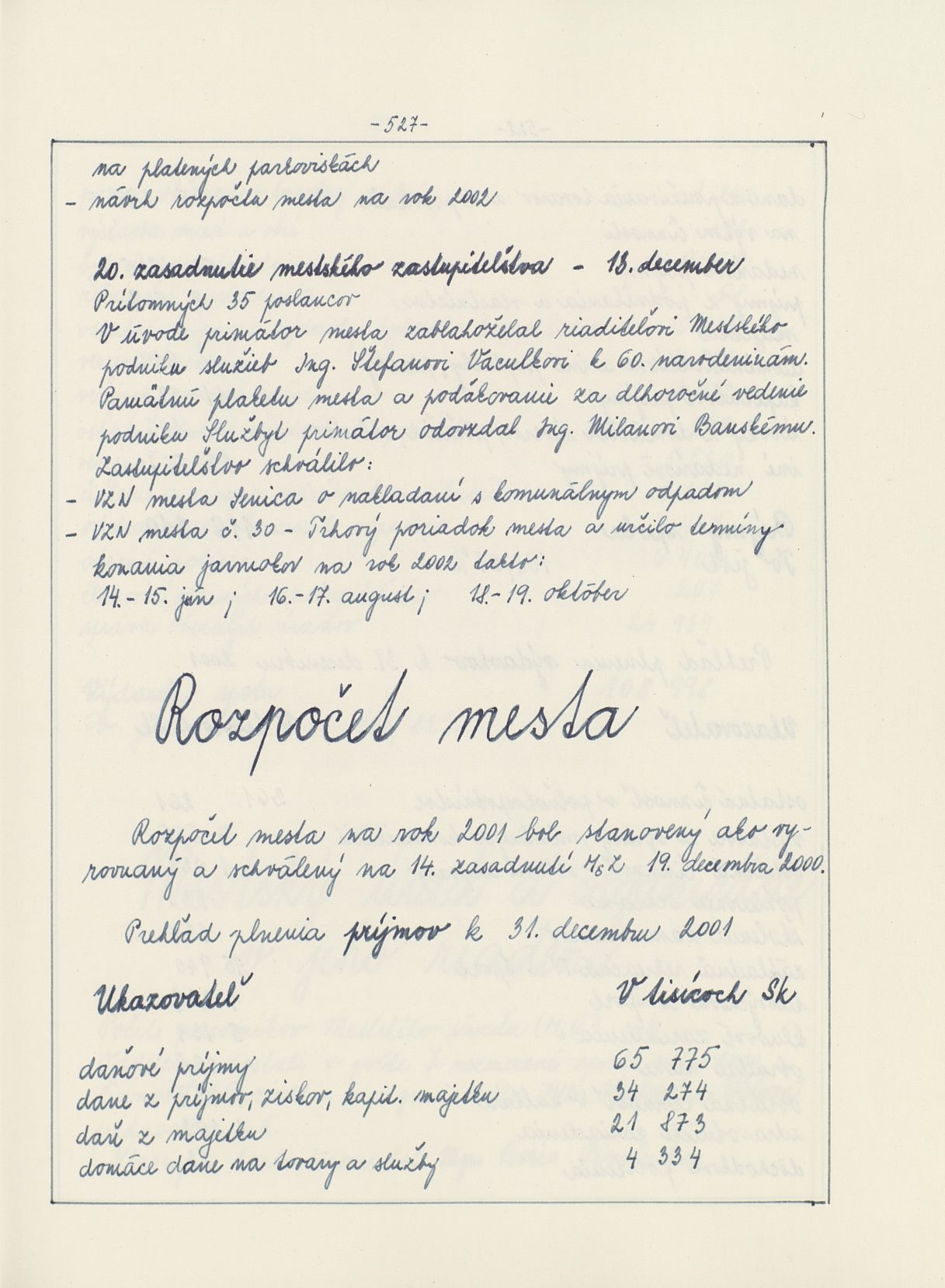 Page Background
