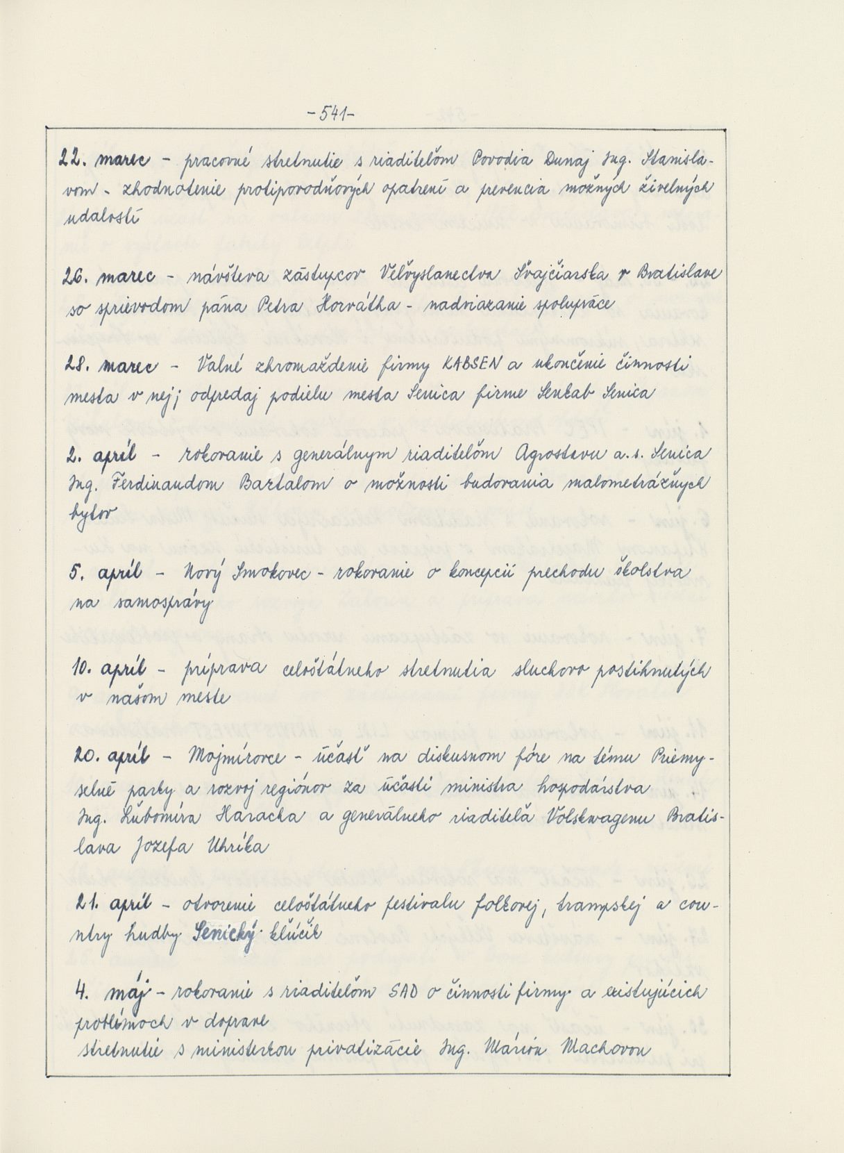 Page Background