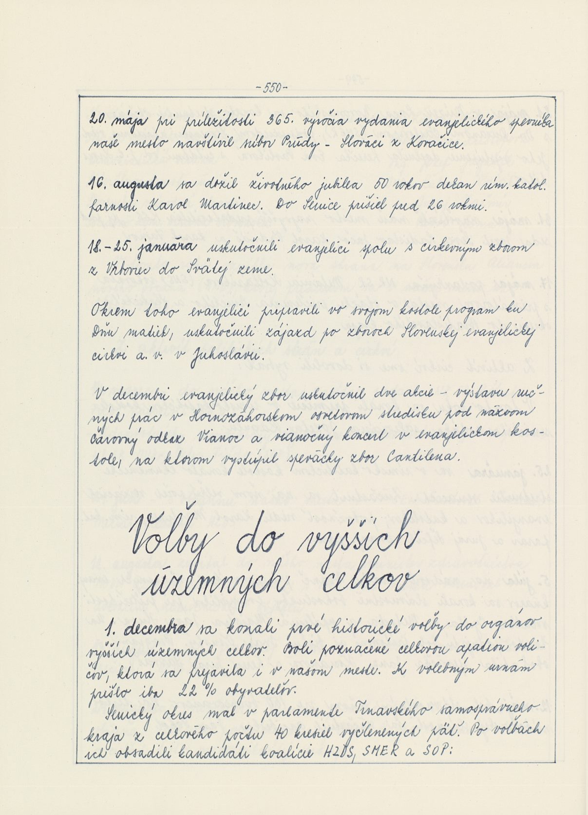 Page Background