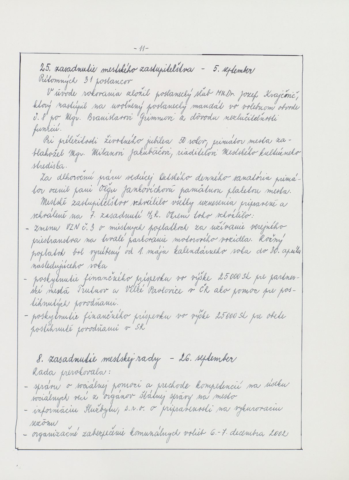 Page Background