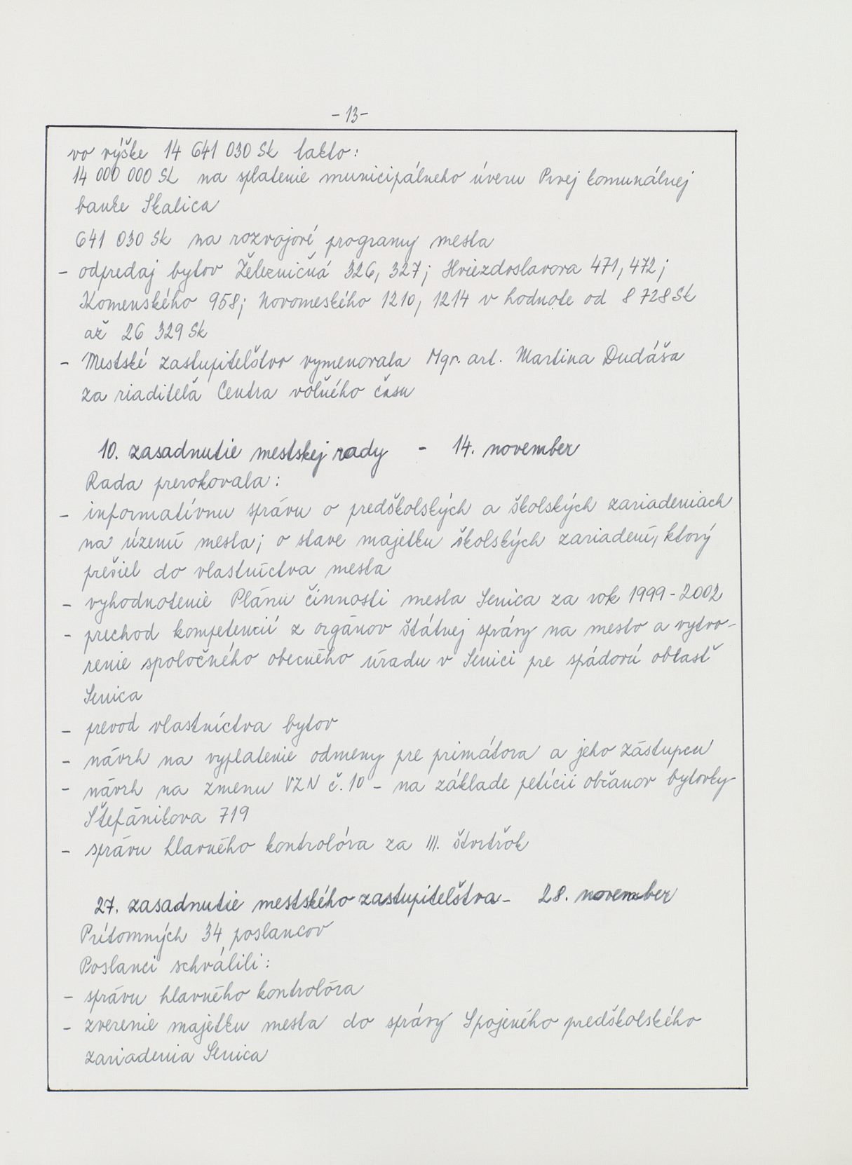 Page Background