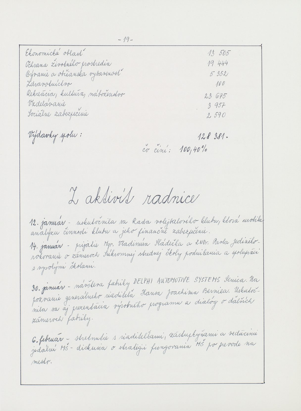 Page Background