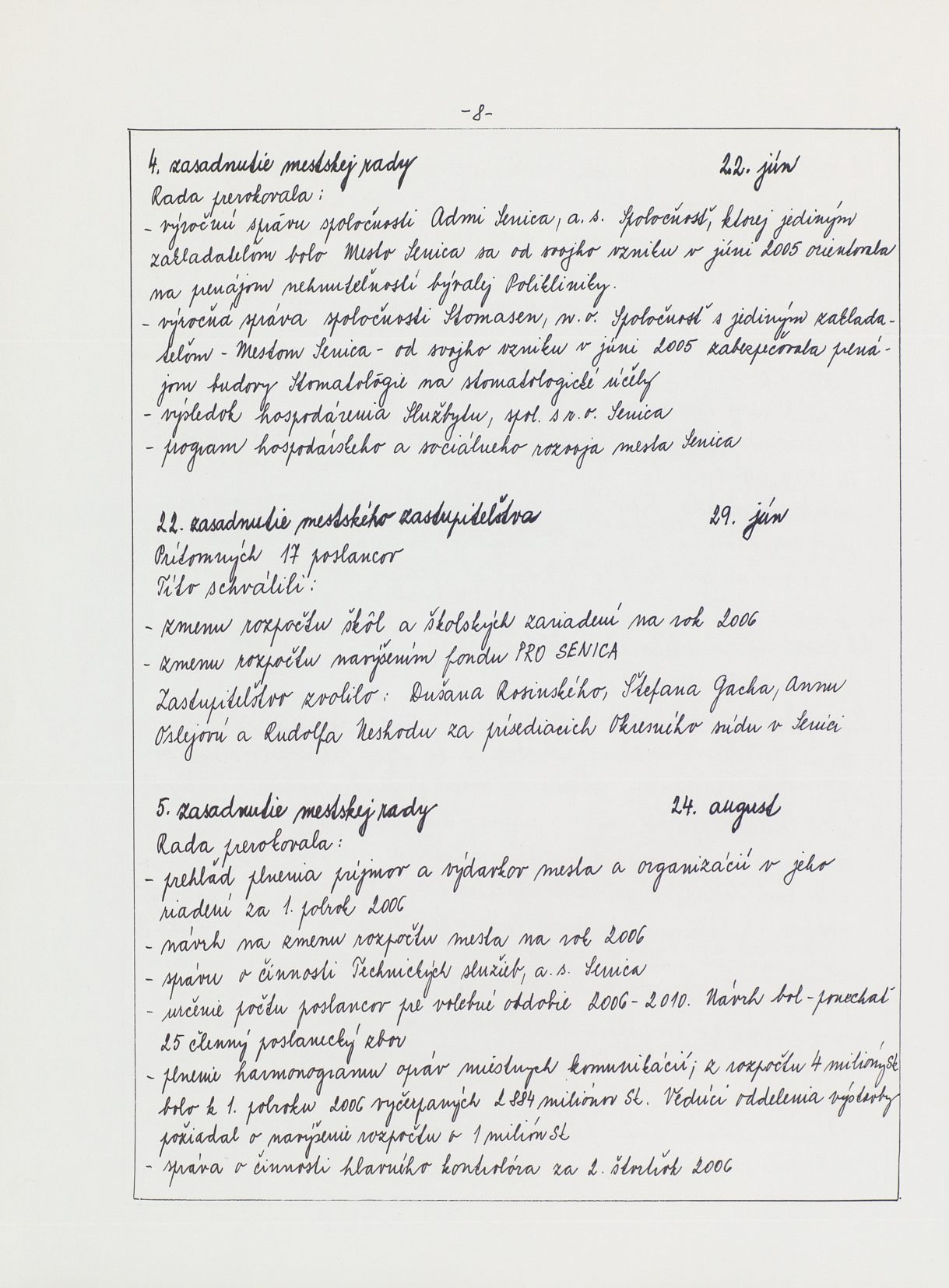 Page Background
