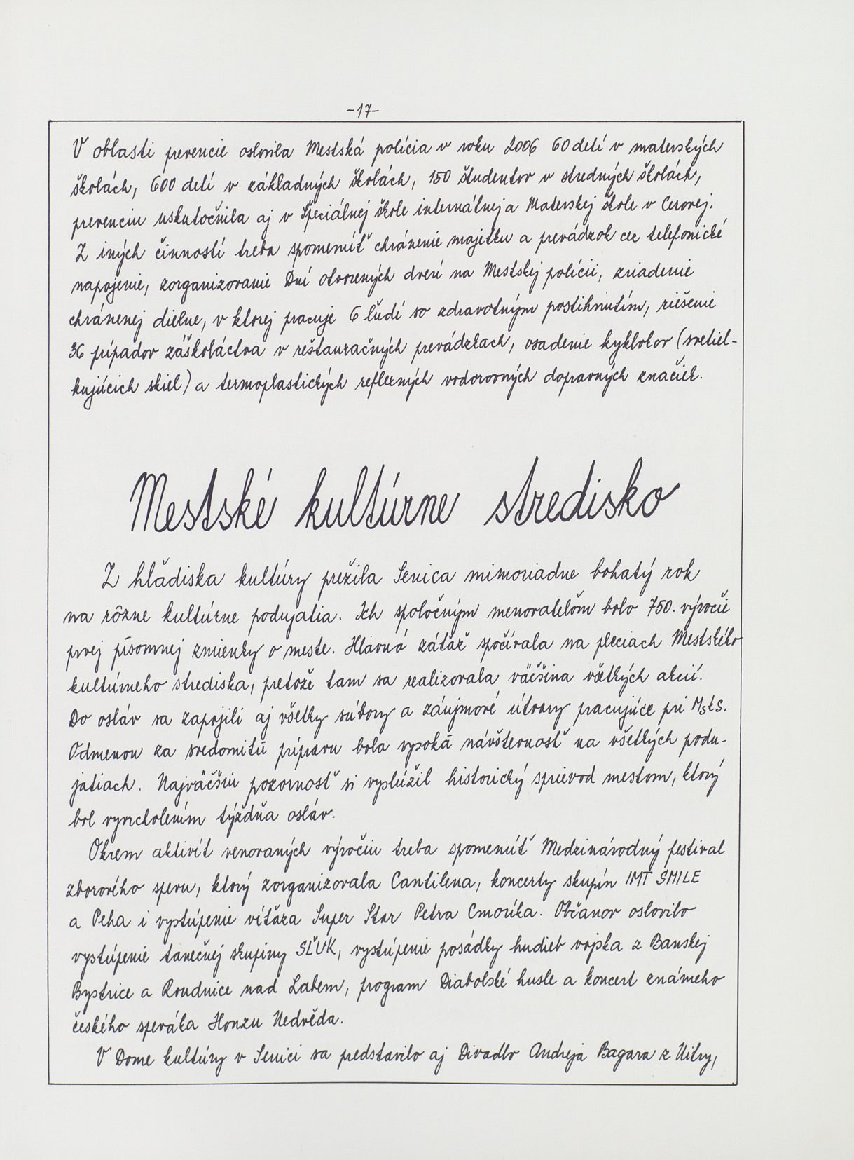 Page Background
