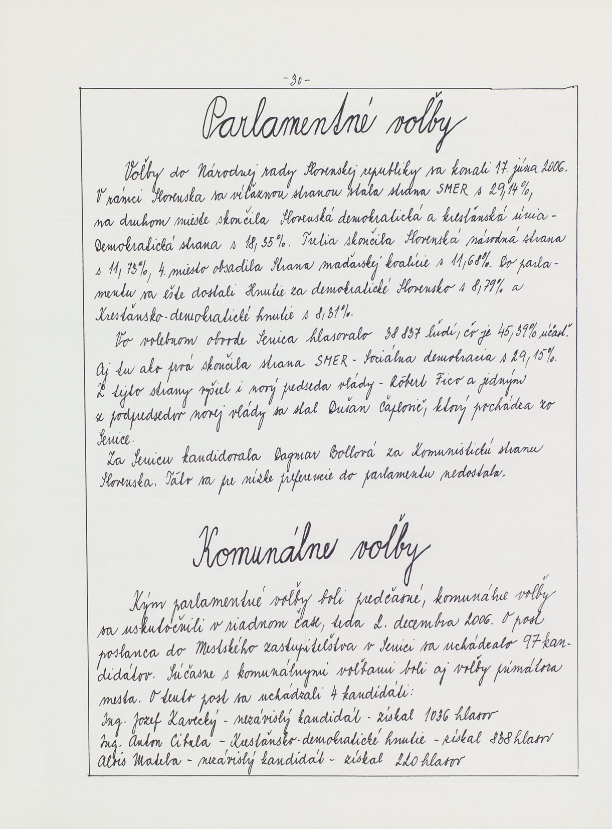 Page Background