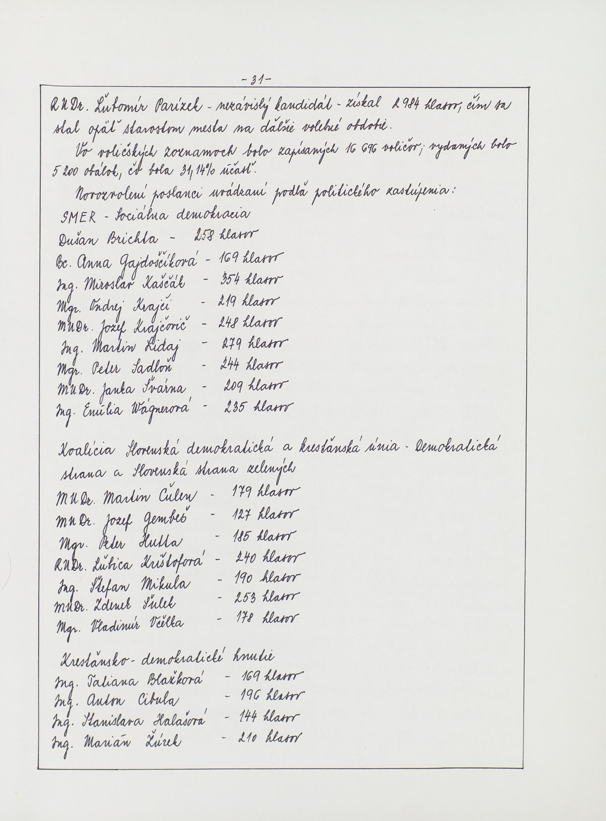 Page Background