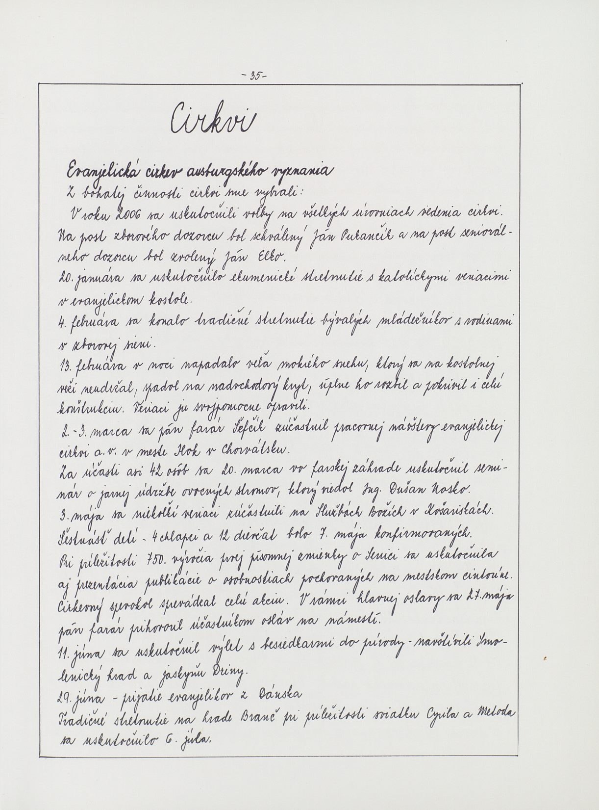 Page Background