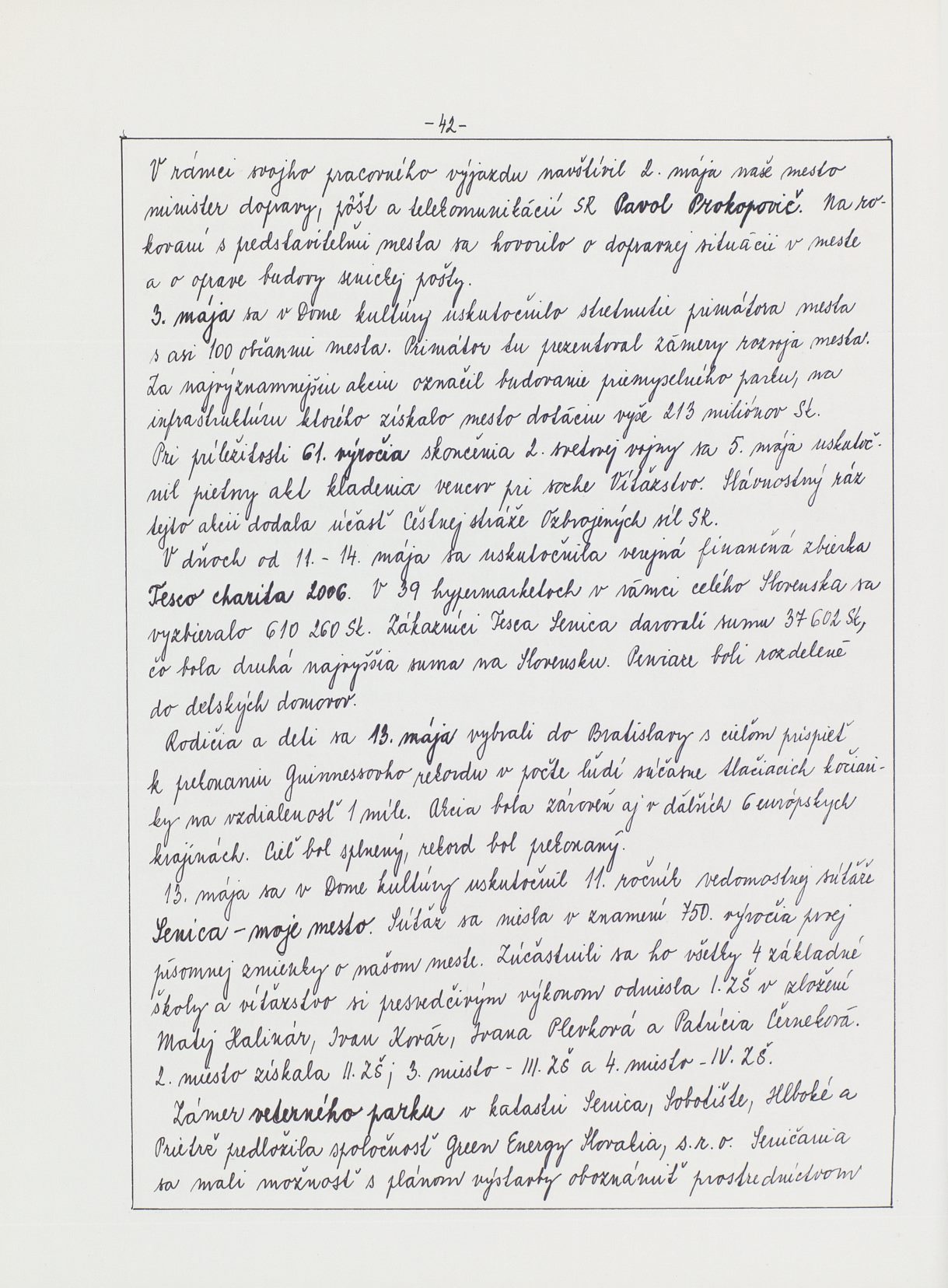 Page Background