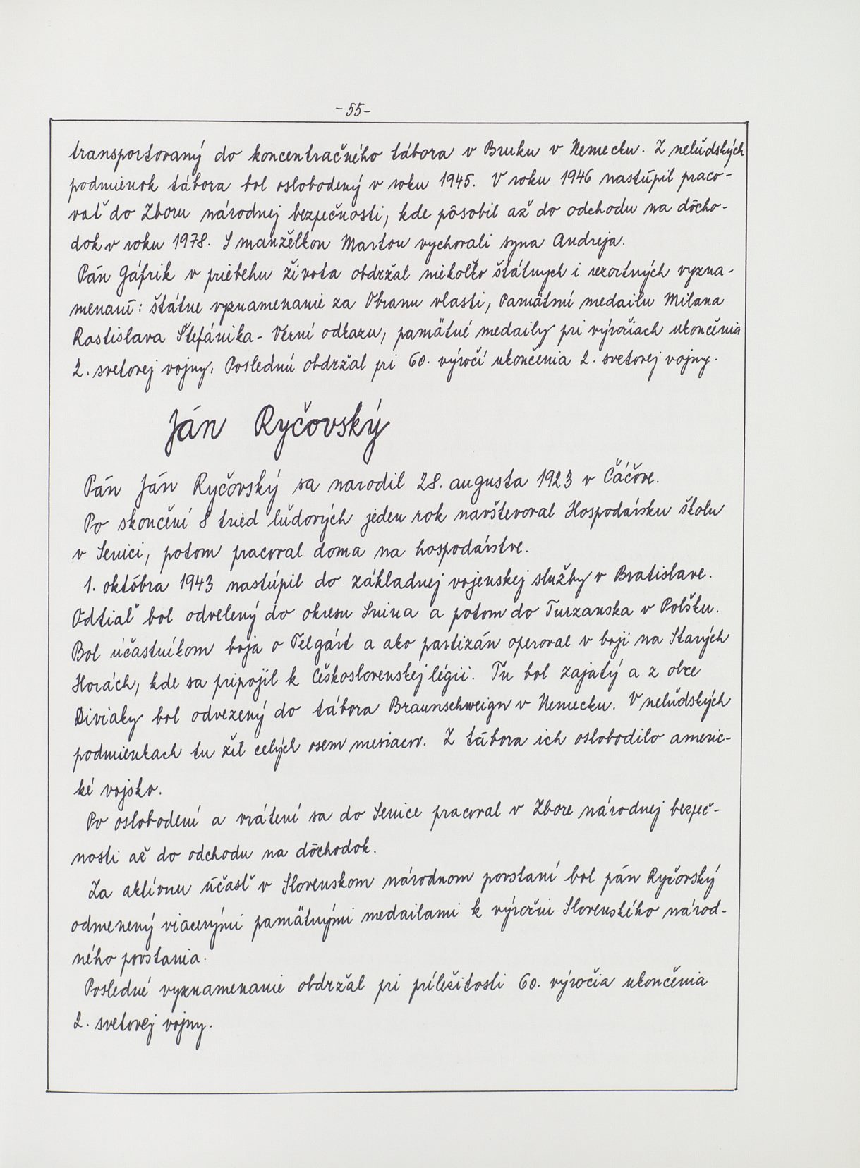 Page Background