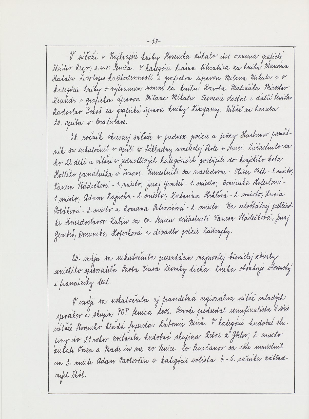 Page Background