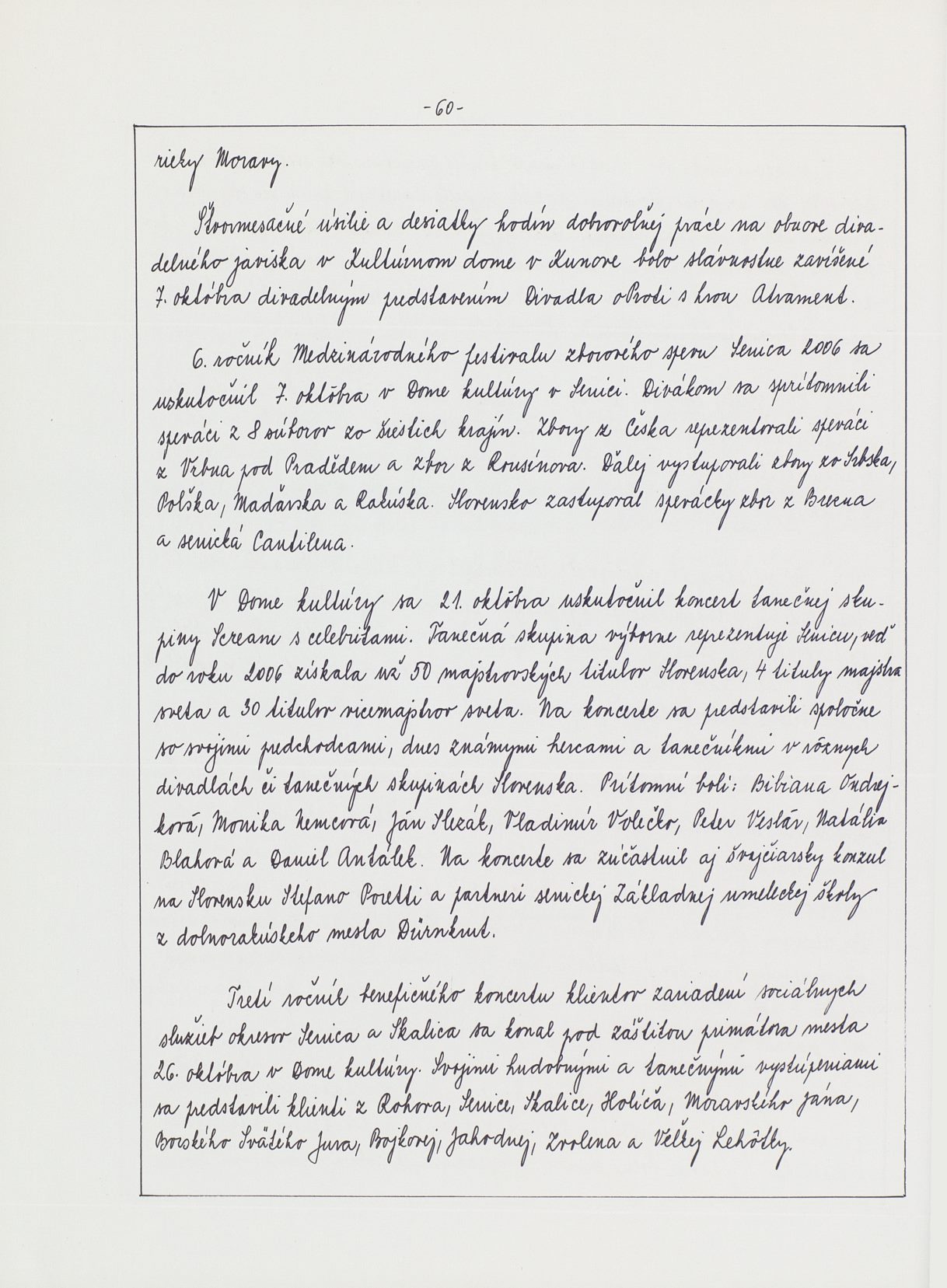 Page Background