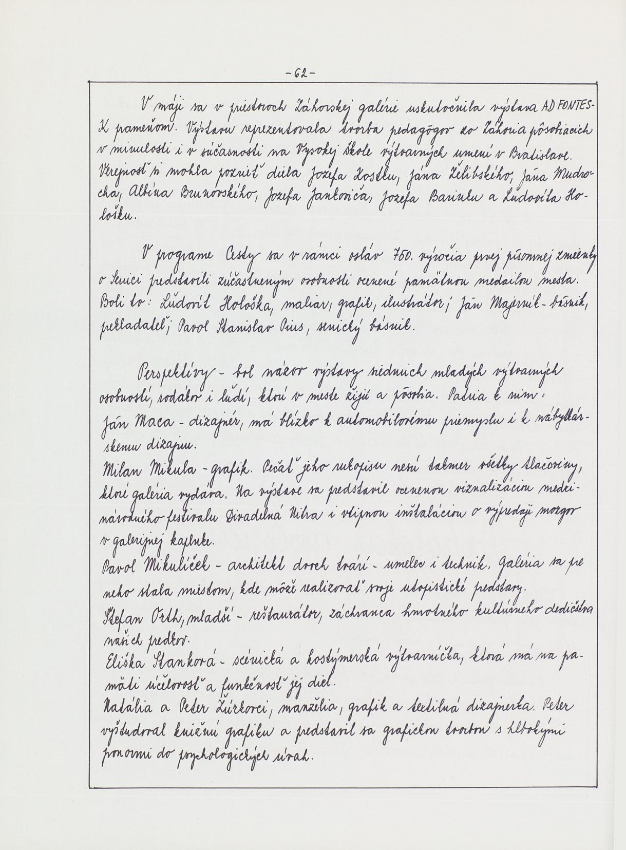 Page Background