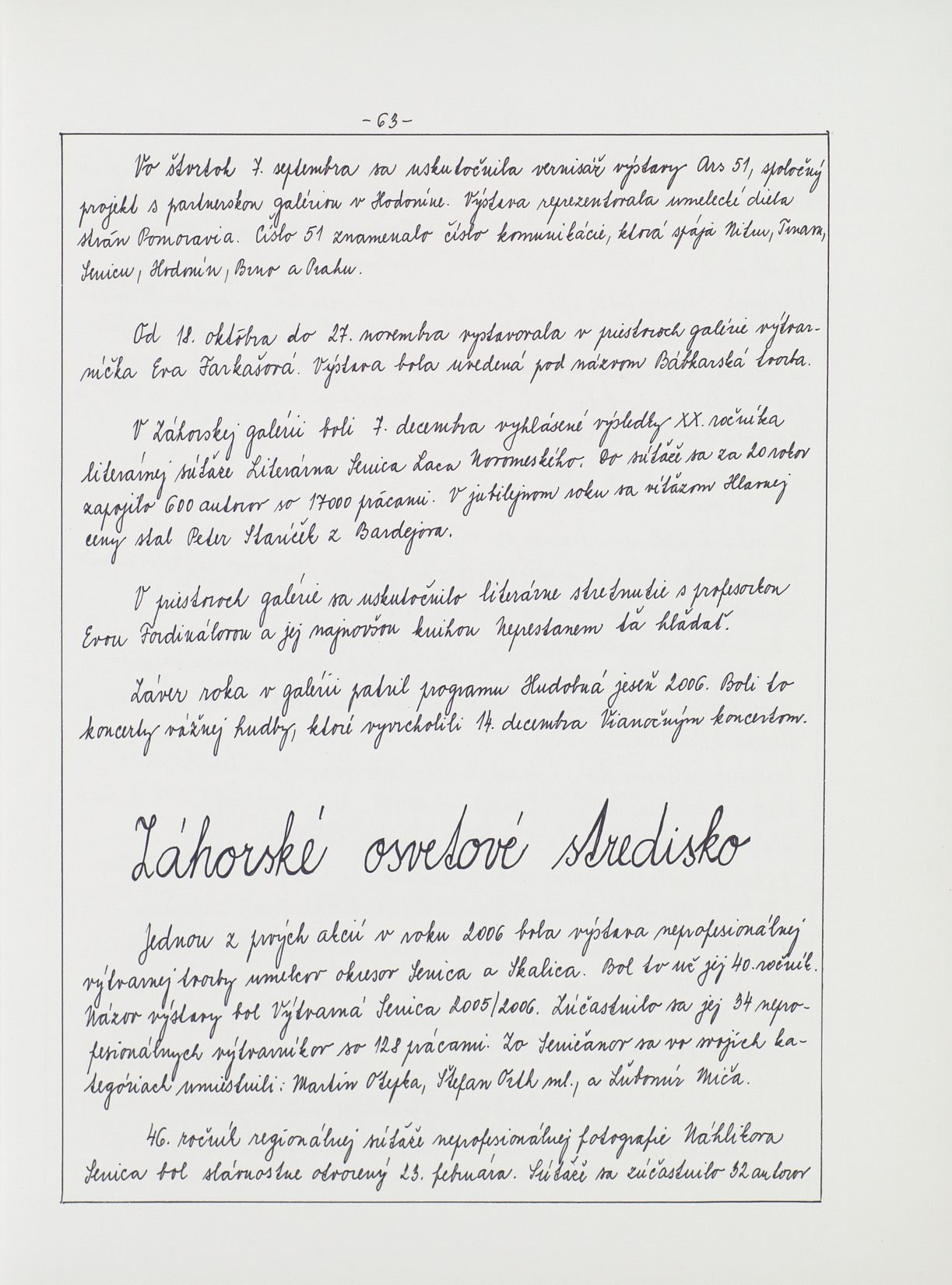 Page Background