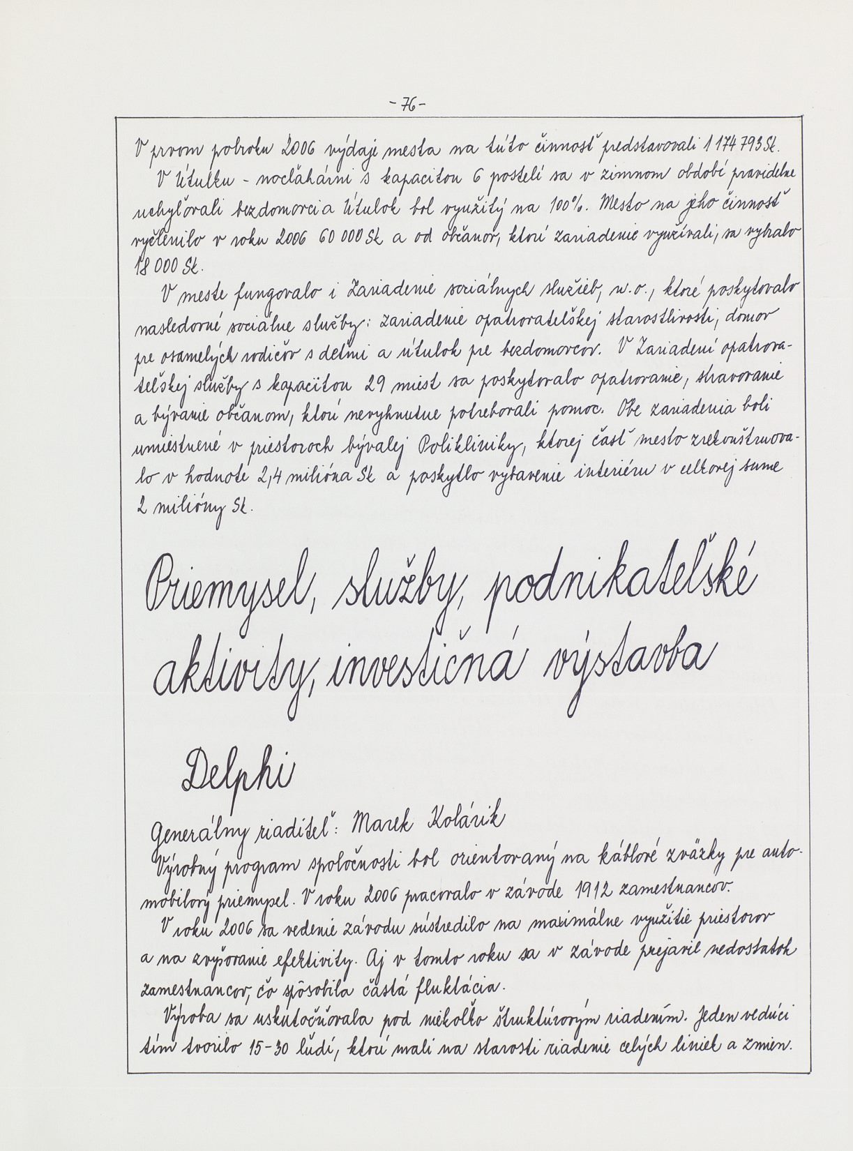 Page Background