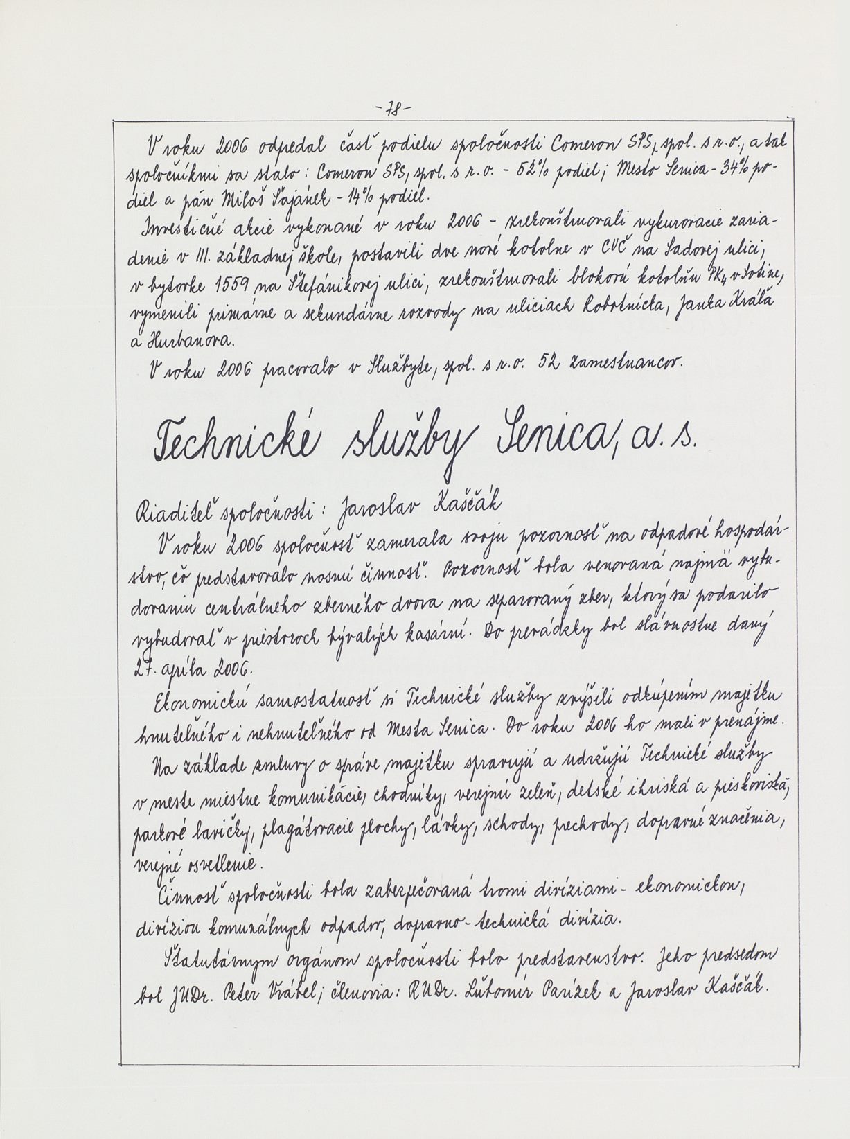 Page Background