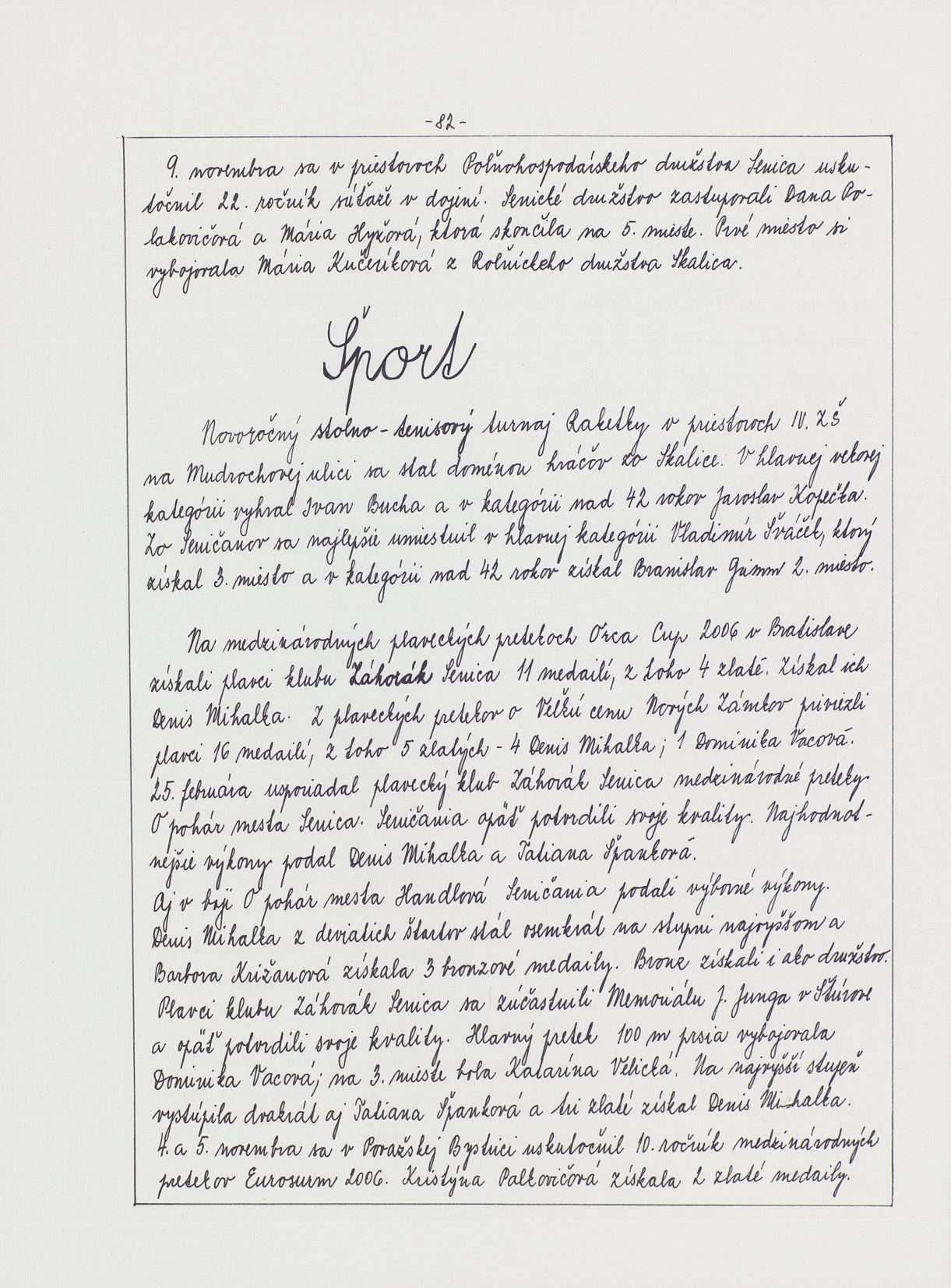 Page Background