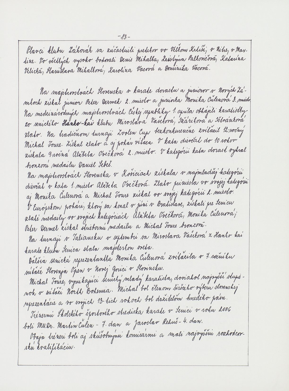 Page Background