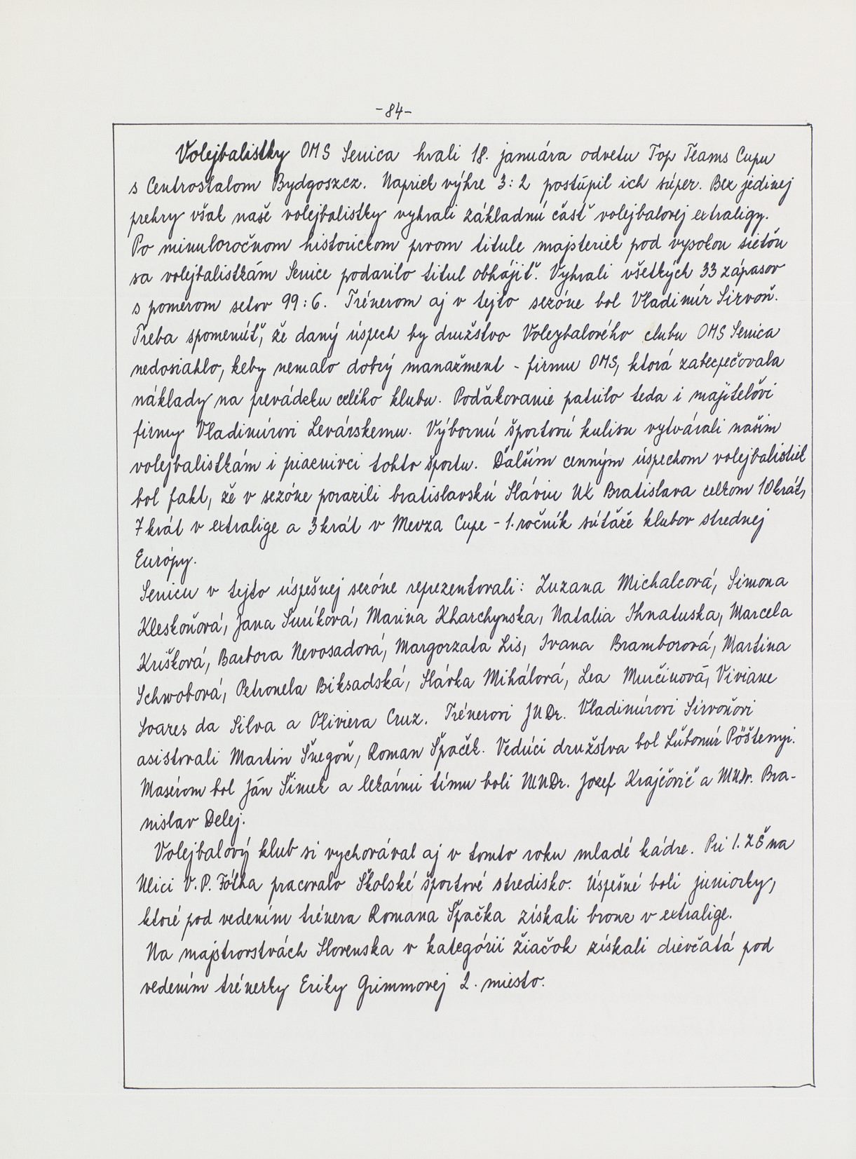 Page Background